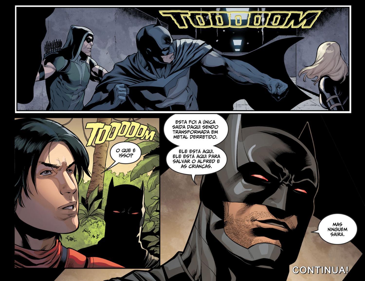 Read Injustice 2 (PT-BR) PT Manga Online
