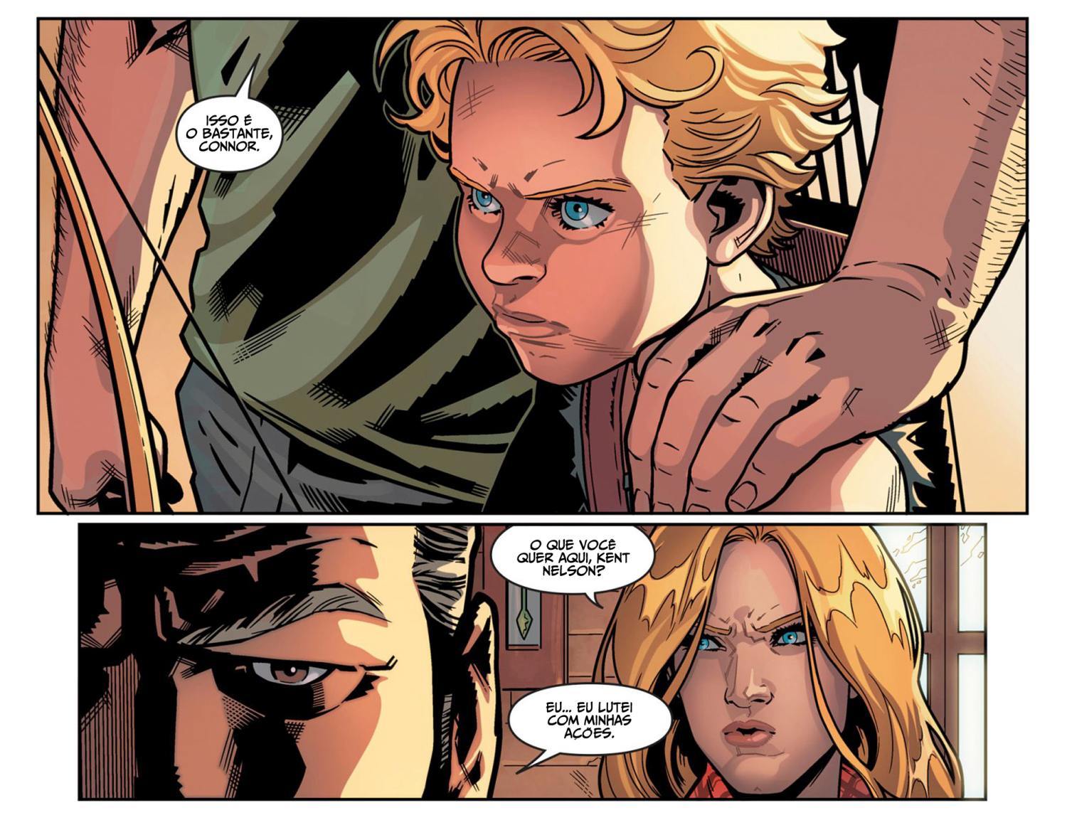 Read Injustice 2 (PT-BR) PT Manga Online