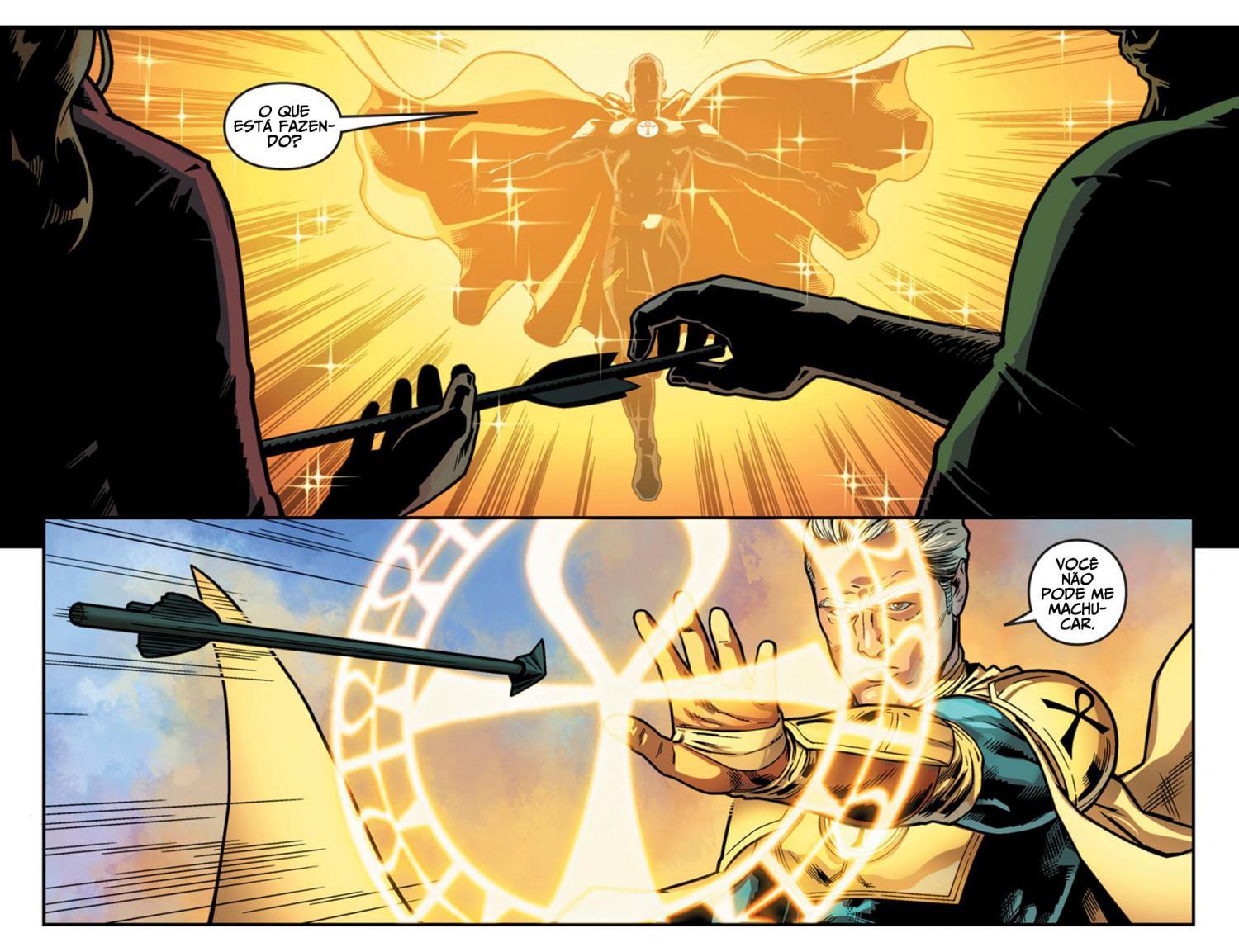 Read Injustice 2 (PT-BR) PT Manga Online