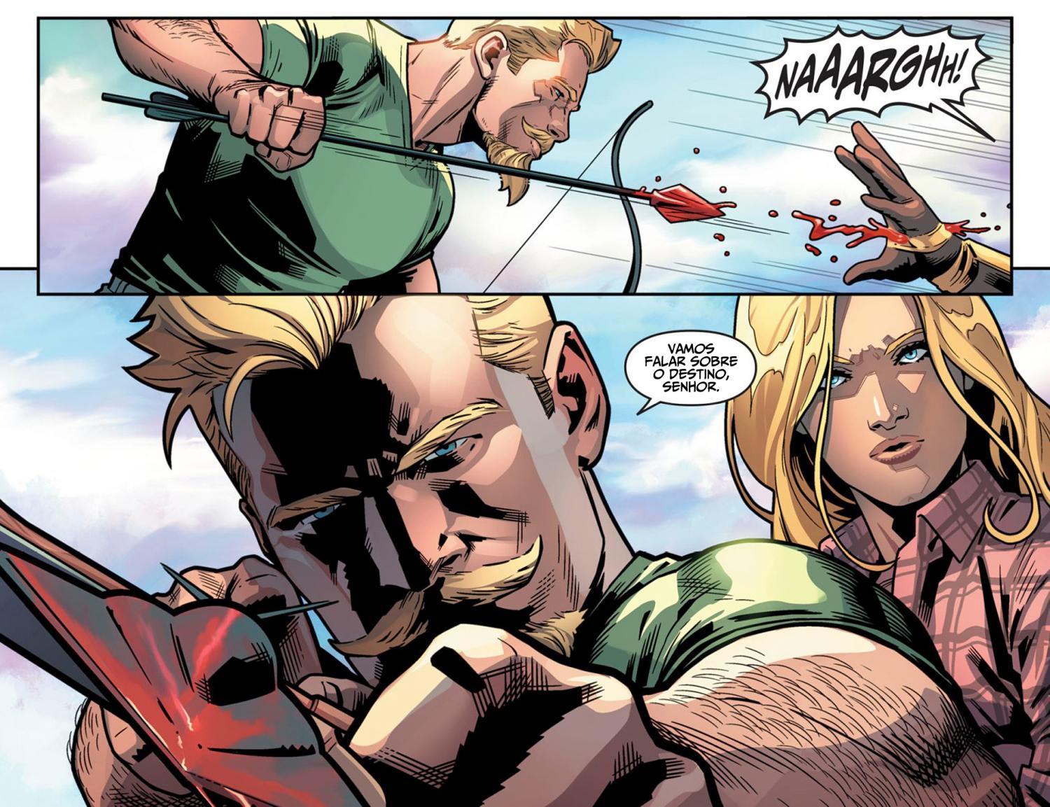 Read Injustice 2 (PT-BR) PT Manga Online