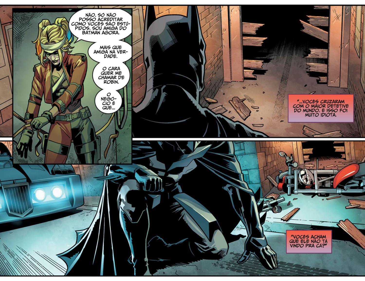 Read Injustice 2 (PT-BR) PT Manga Online