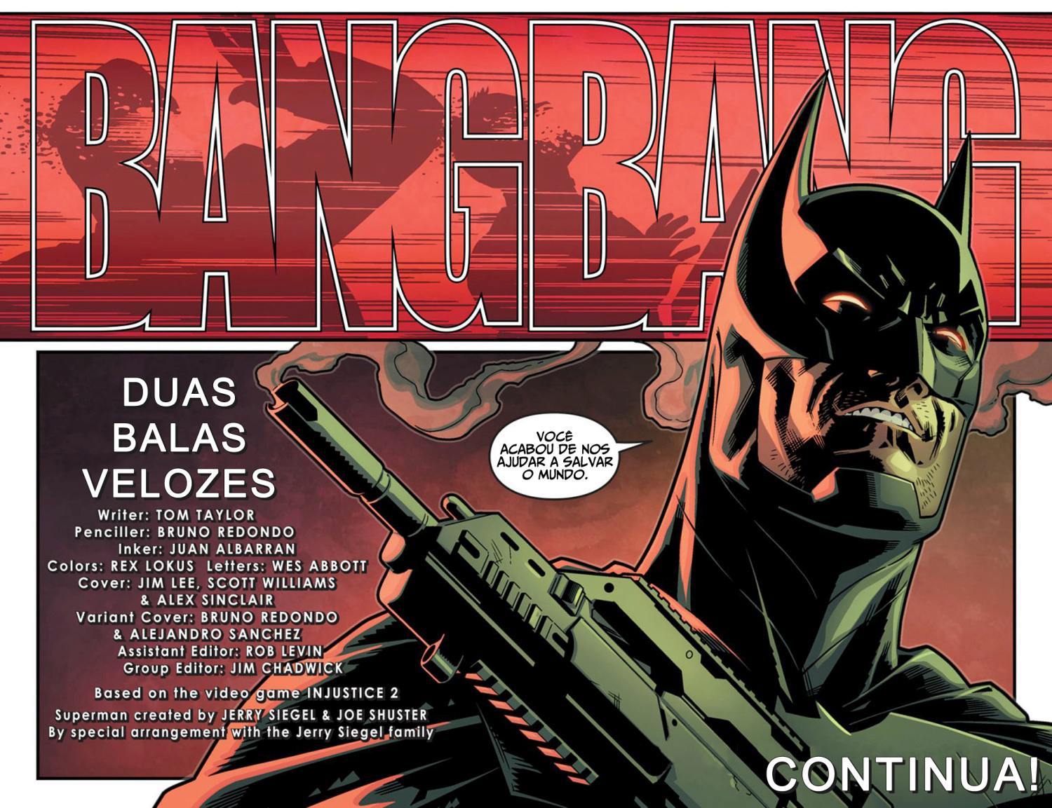 Read Injustice 2 (PT-BR) PT Manga Online