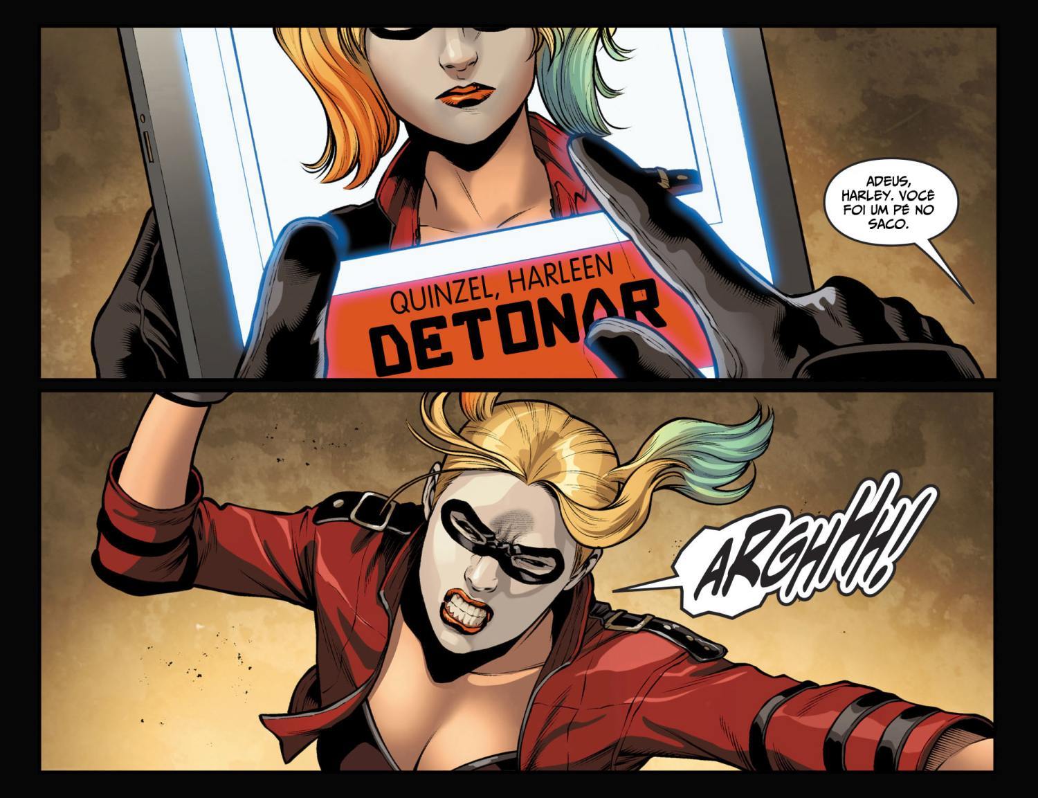 Read Injustice 2 (PT-BR) PT Manga Online