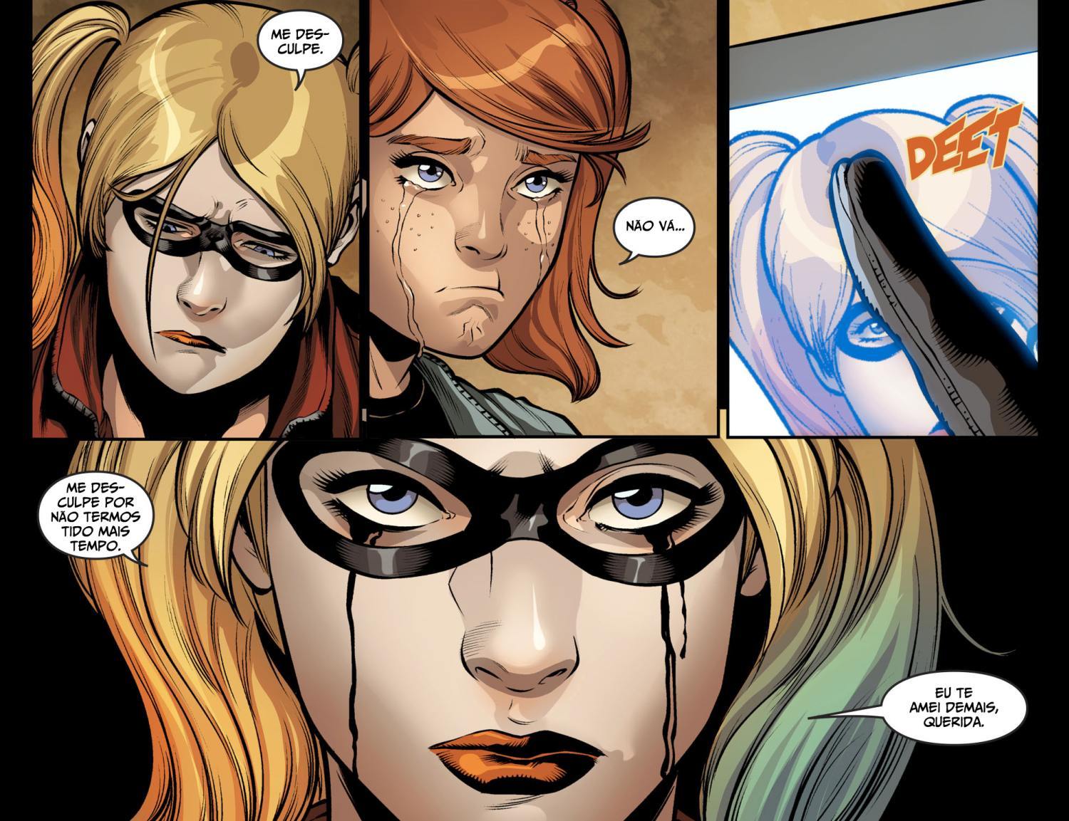 Read Injustice 2 (PT-BR) PT Manga Online
