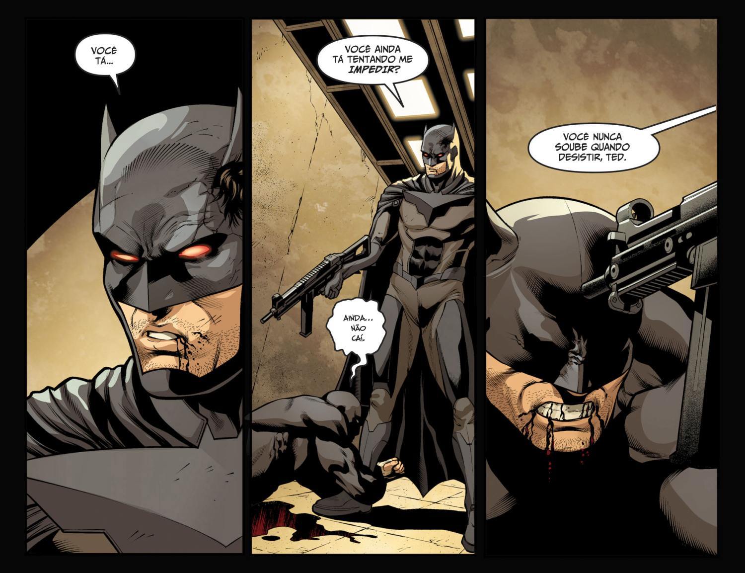Read Injustice 2 (PT-BR) PT Manga Online