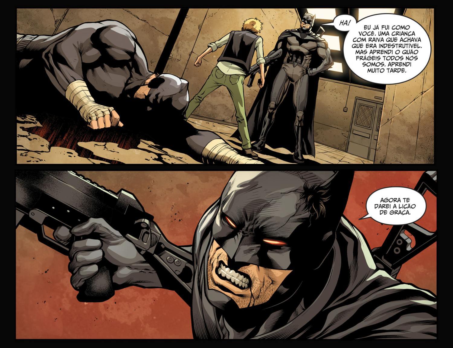 Read Injustice 2 (PT-BR) PT Manga Online