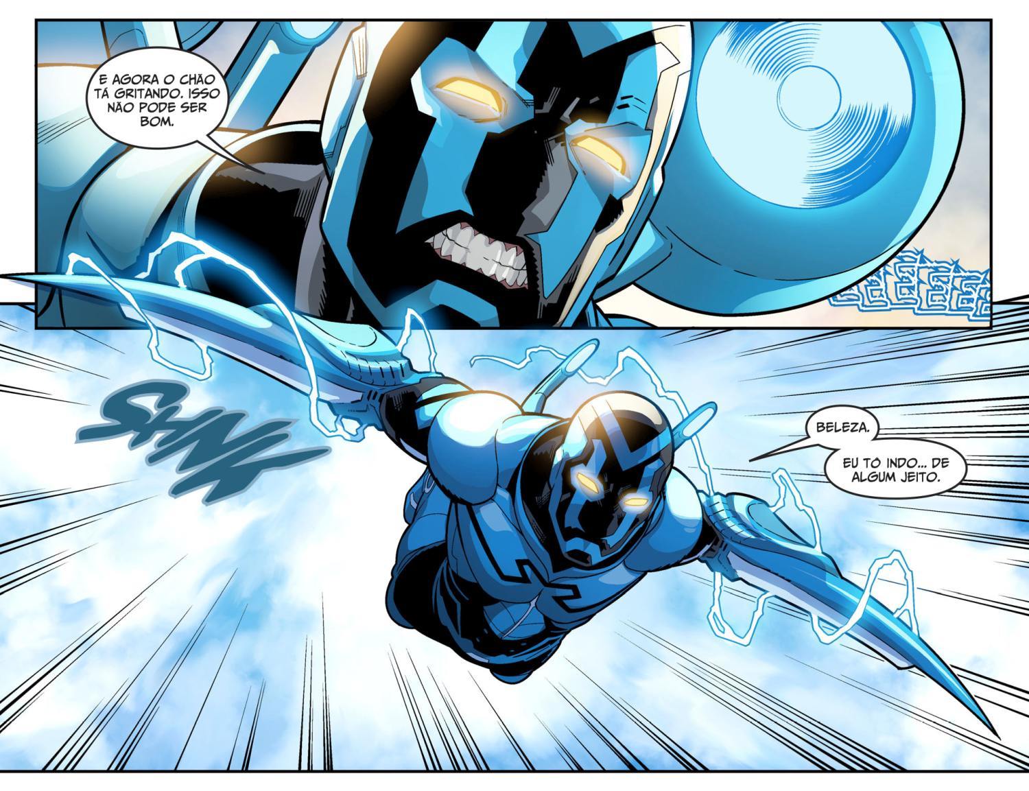 Read Injustice 2 (PT-BR) PT Manga Online
