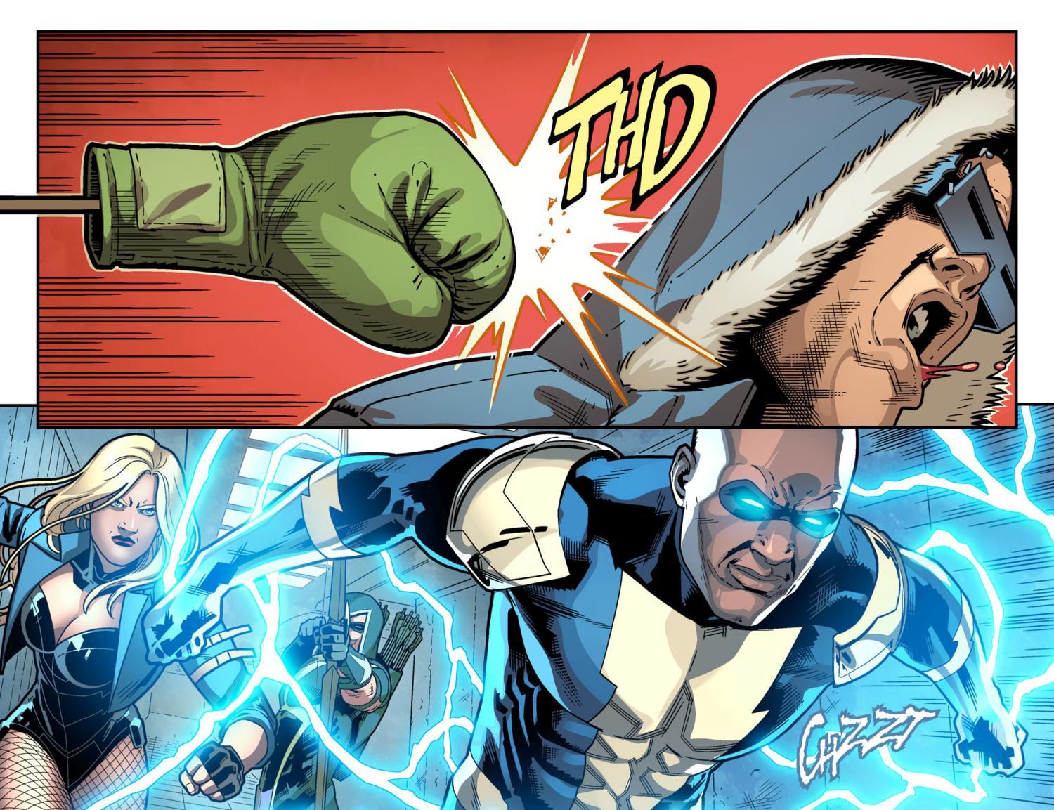 Read Injustice 2 (PT-BR) PT Manga Online