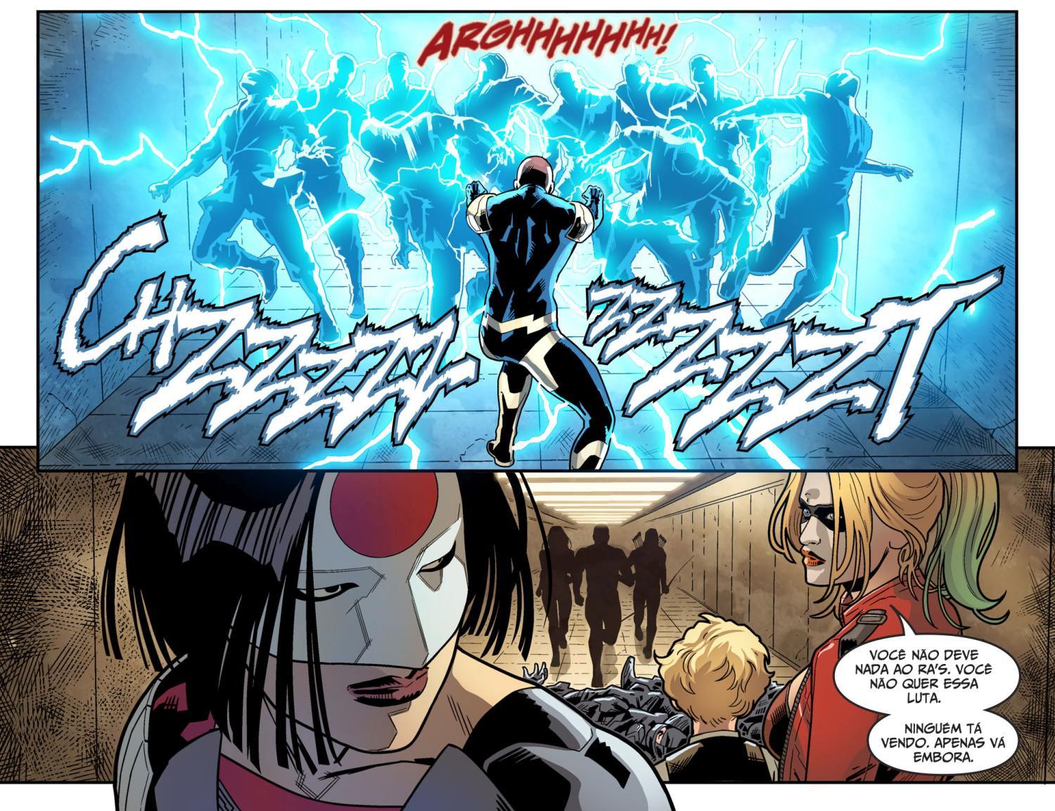 Read Injustice 2 (PT-BR) PT Manga Online