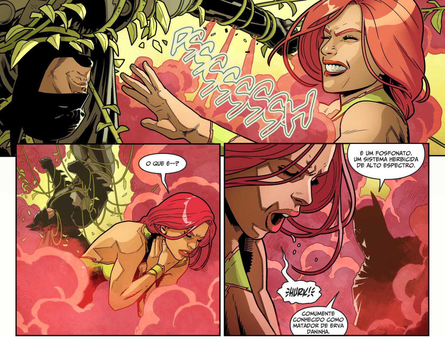 Read Injustice 2 (PT-BR) PT Manga Online
