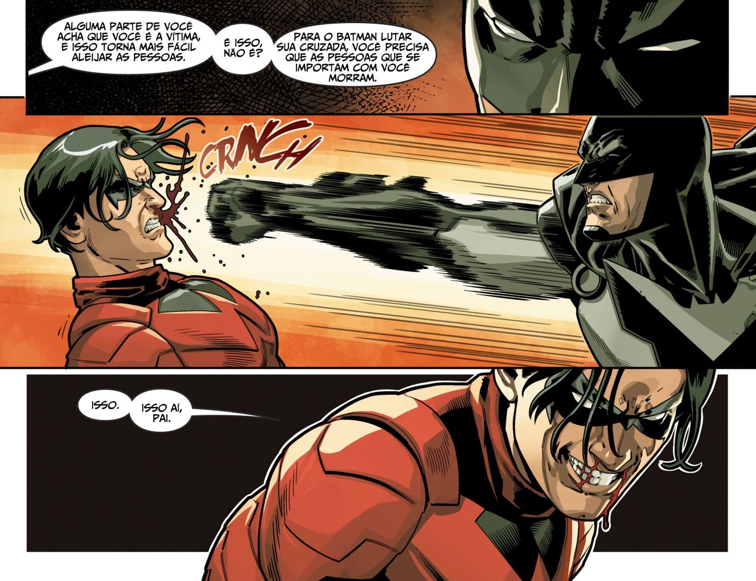 Read Injustice 2 (PT-BR) PT Manga Online
