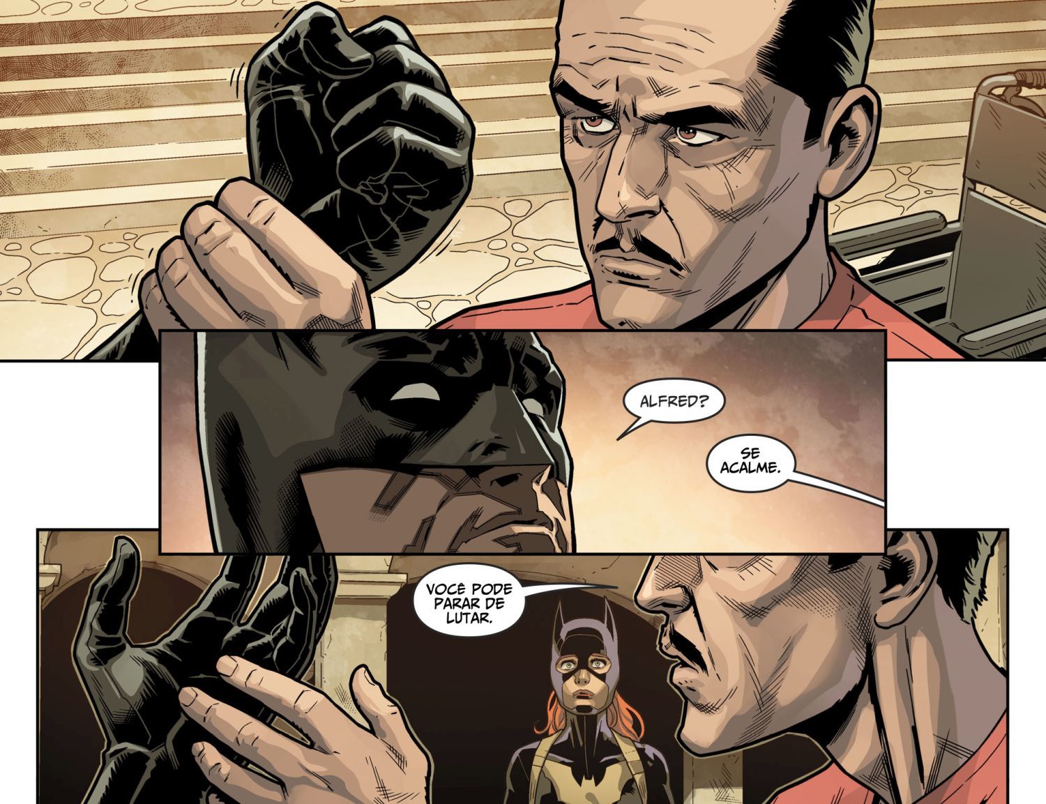 Read Injustice 2 (PT-BR) PT Manga Online