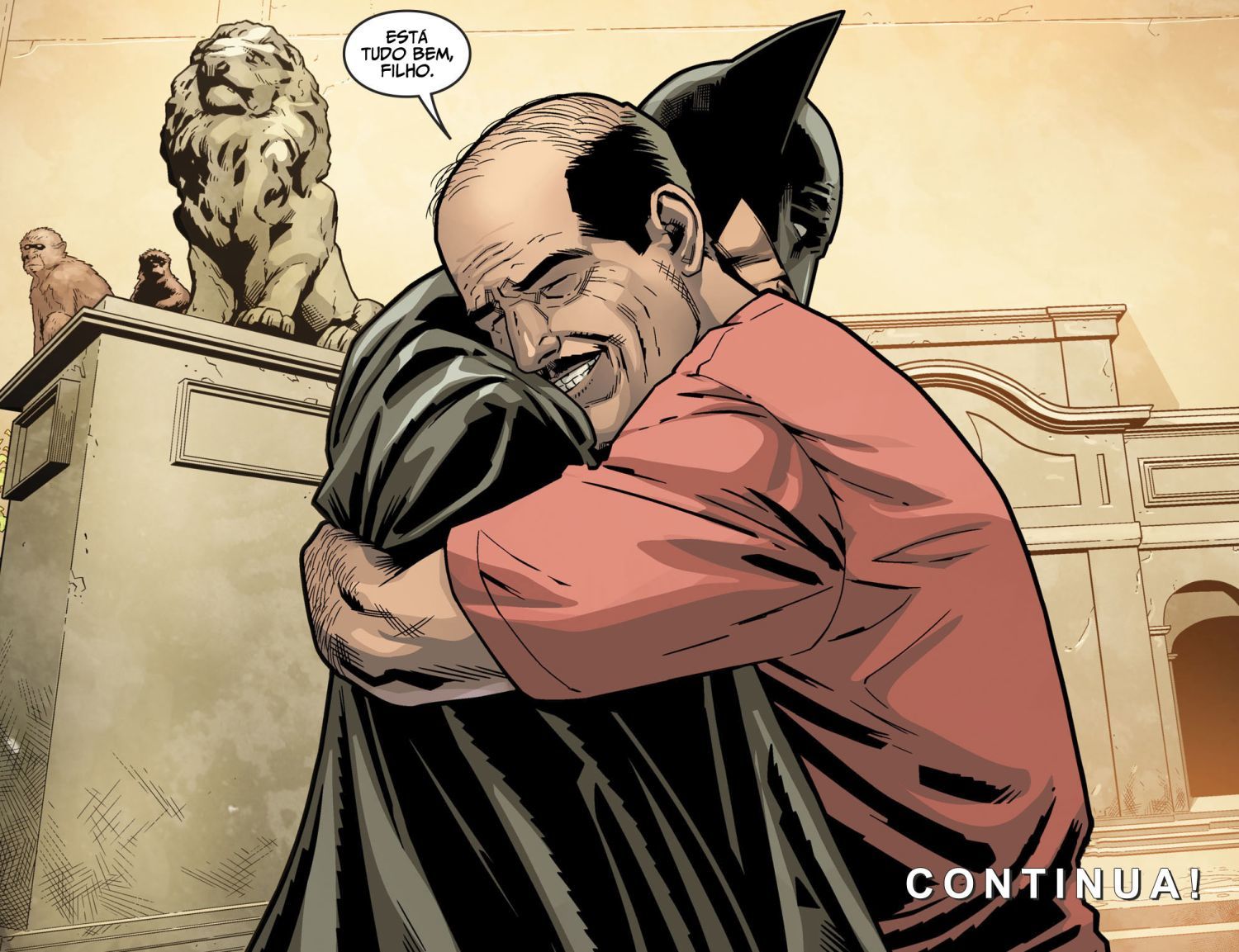 Read Injustice 2 (PT-BR) PT Manga Online
