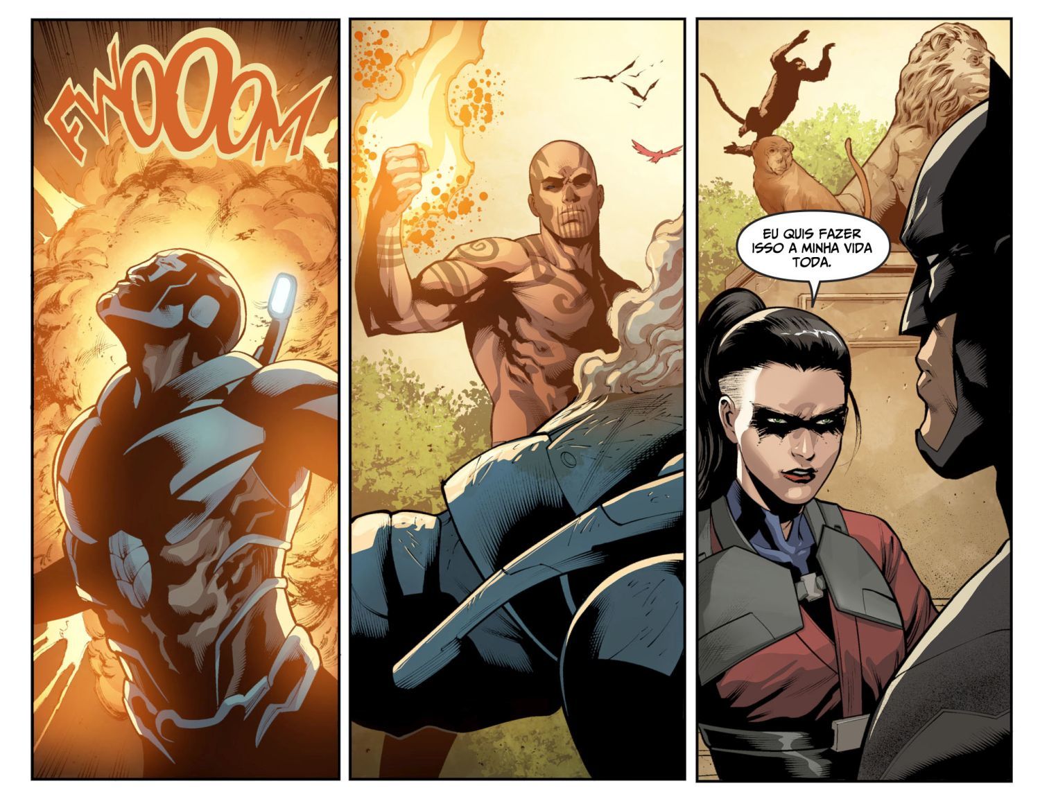 Read Injustice 2 (PT-BR) PT Manga Online