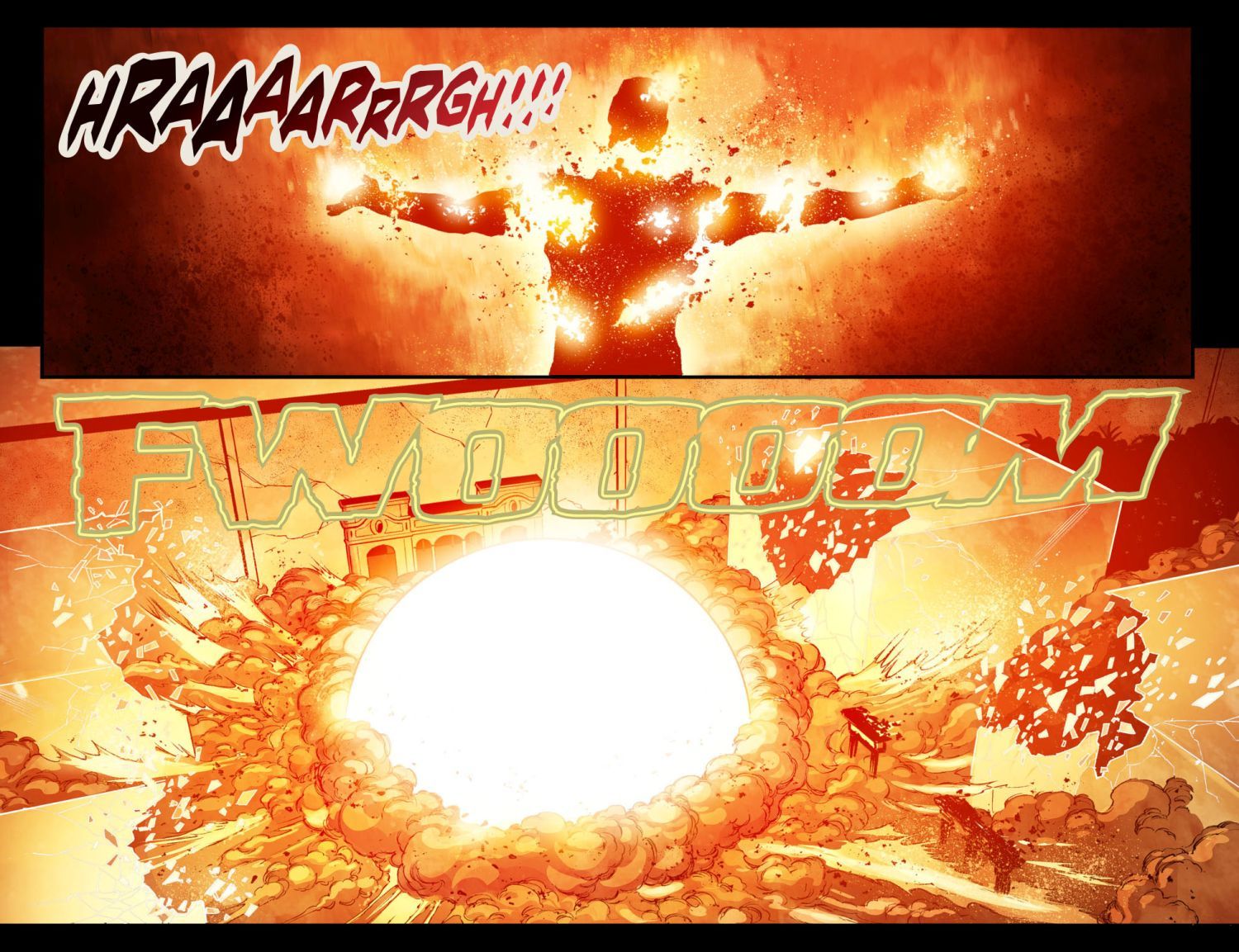 Read Injustice 2 (PT-BR) PT Manga Online