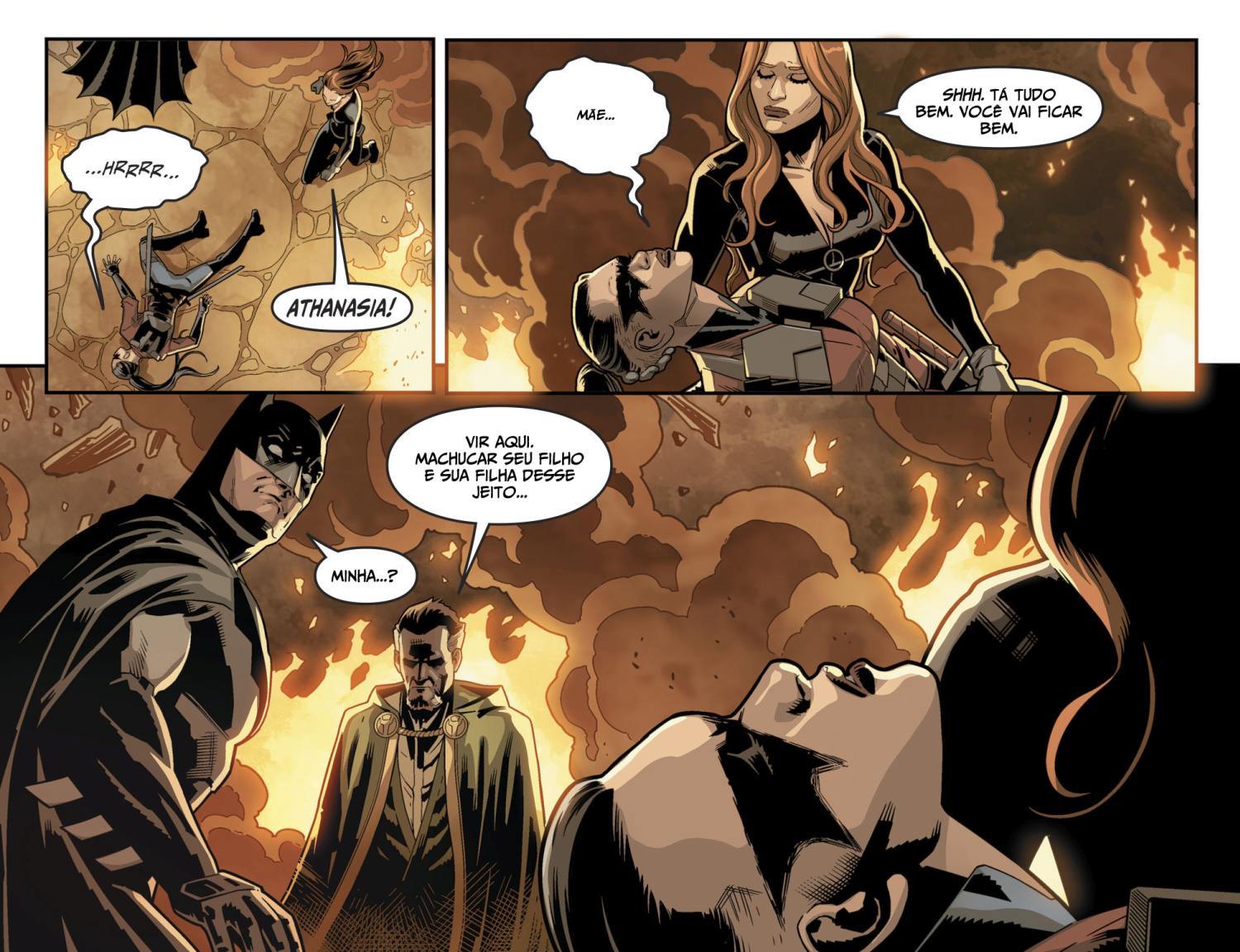 Read Injustice 2 (PT-BR) PT Manga Online