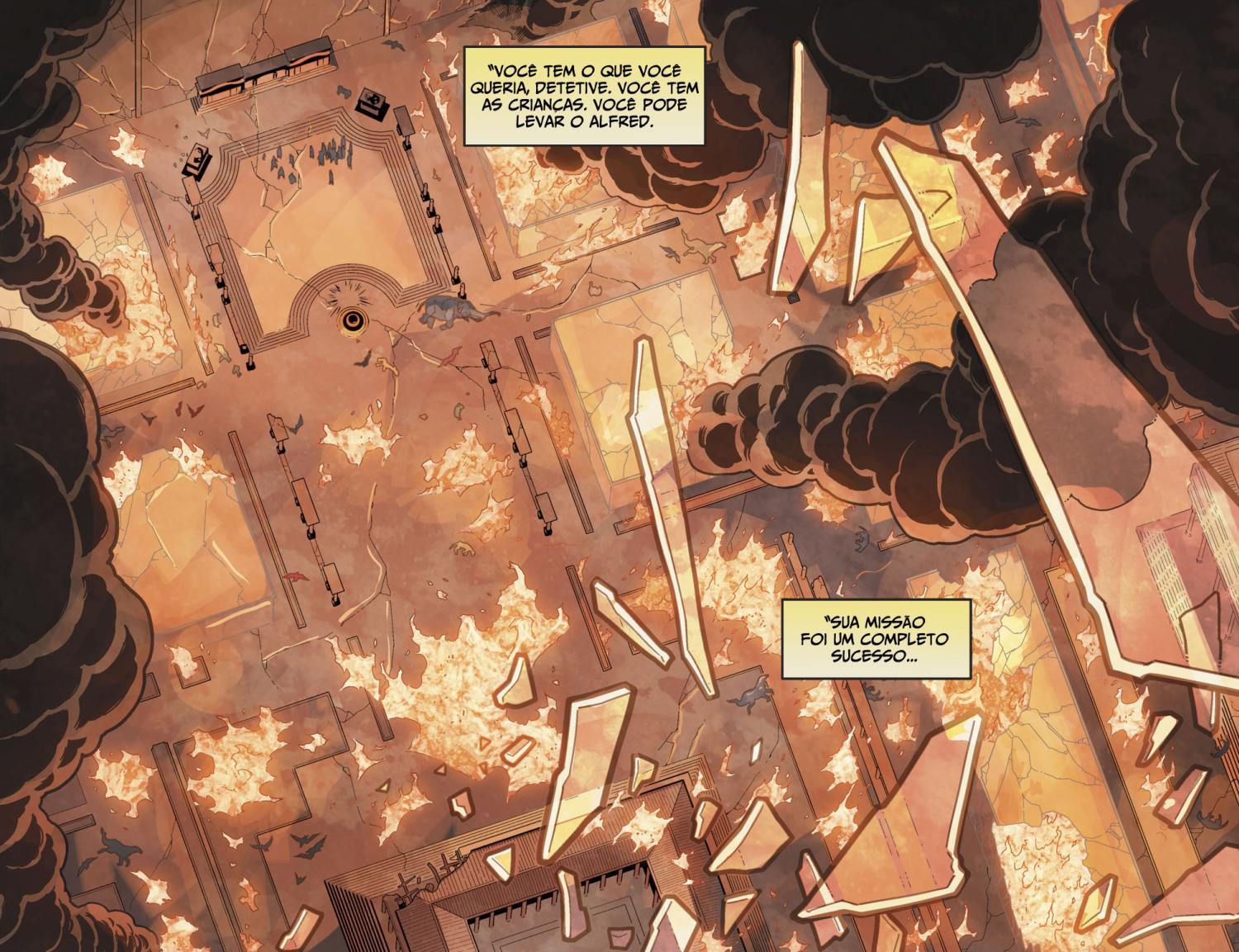 Read Injustice 2 (PT-BR) PT Manga Online