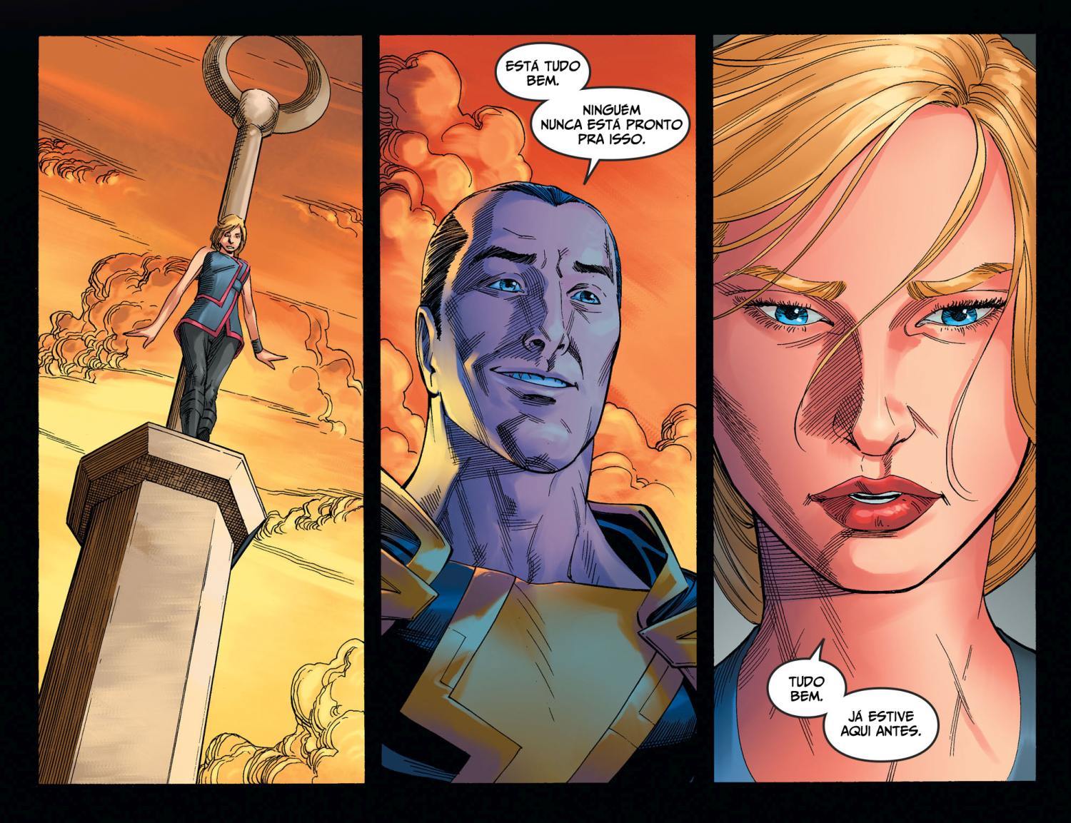Read Injustice 2 (PT-BR) PT Manga Online