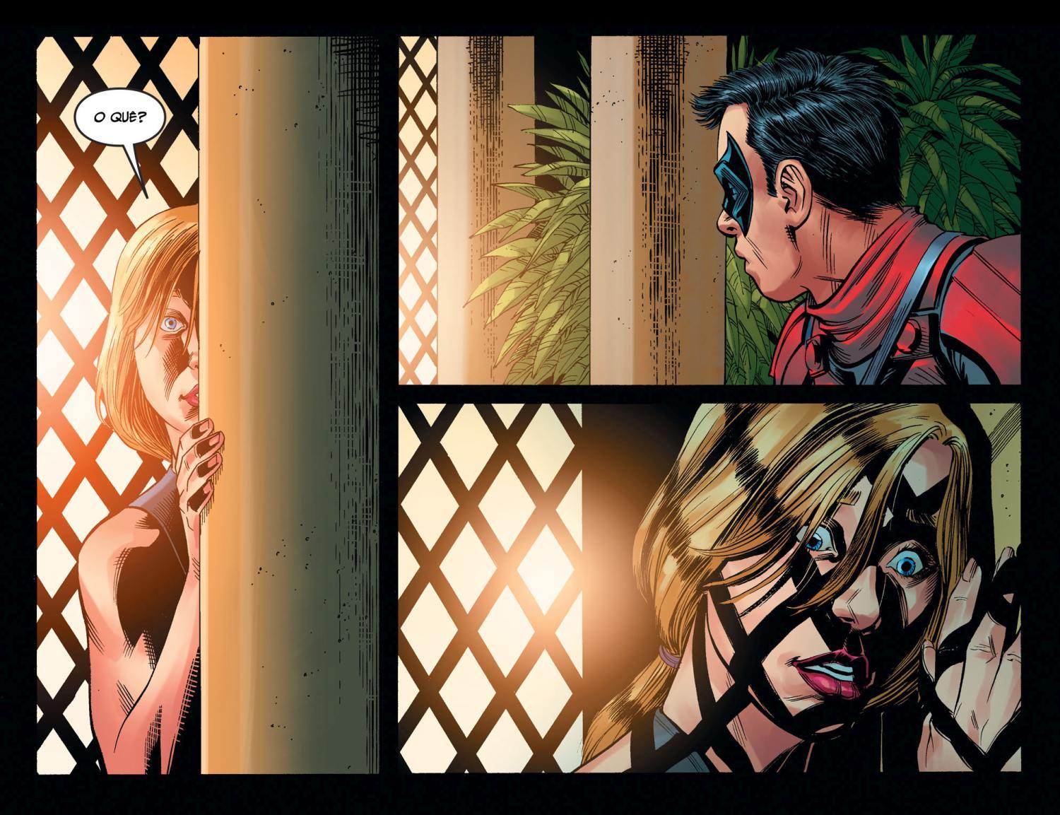 Read Injustice 2 (PT-BR) PT Manga Online