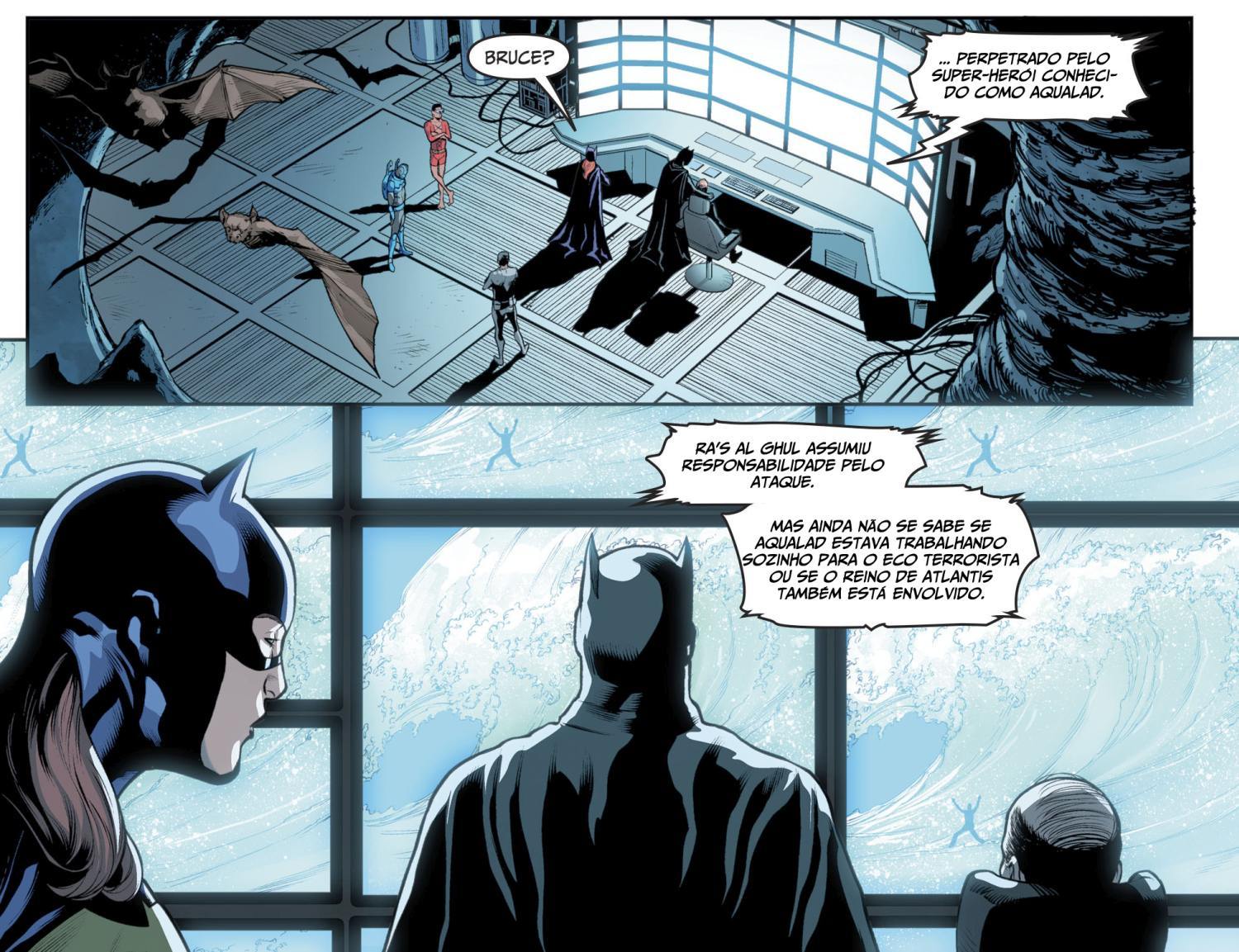 Read Injustice 2 (PT-BR) PT Manga Online