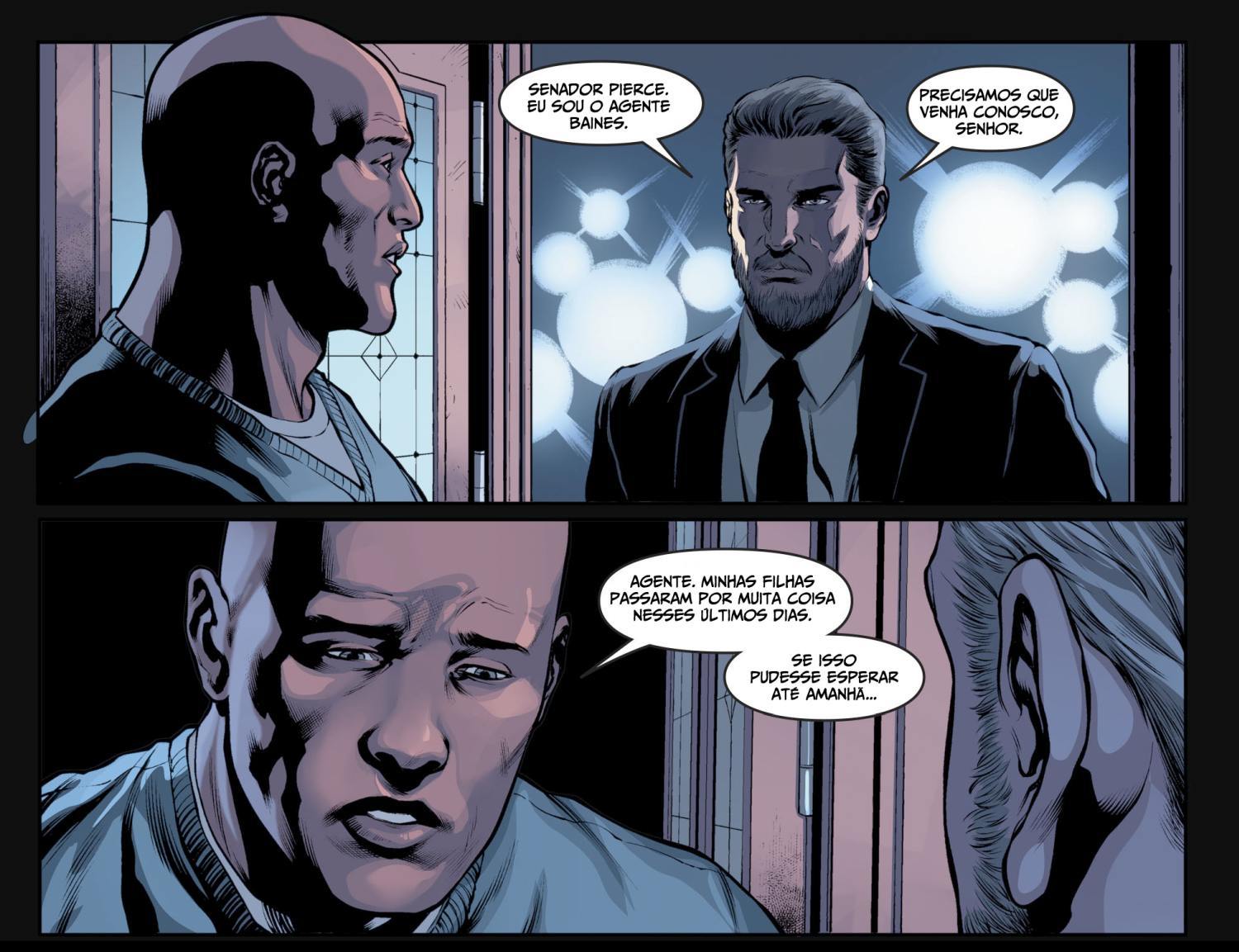 Read Injustice 2 (PT-BR) PT Manga Online