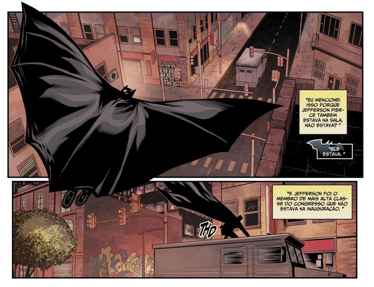 Read Injustice 2 (PT-BR) PT Manga Online