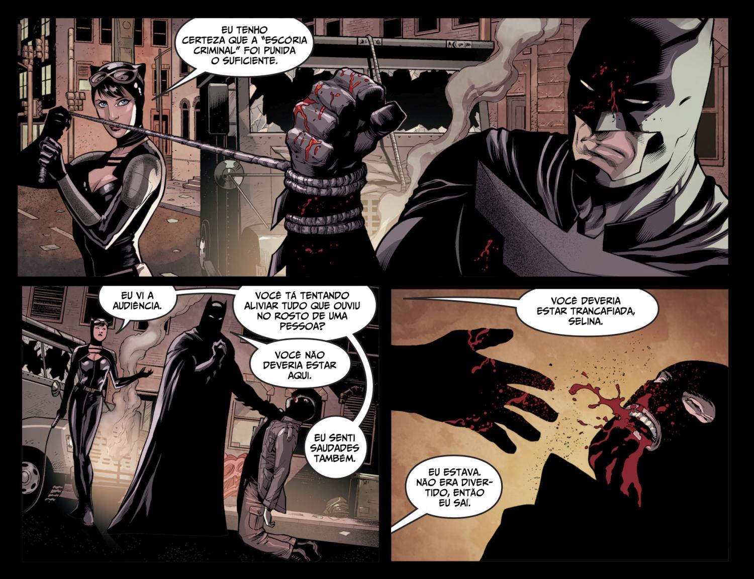 Read Injustice 2 (PT-BR) PT Manga Online