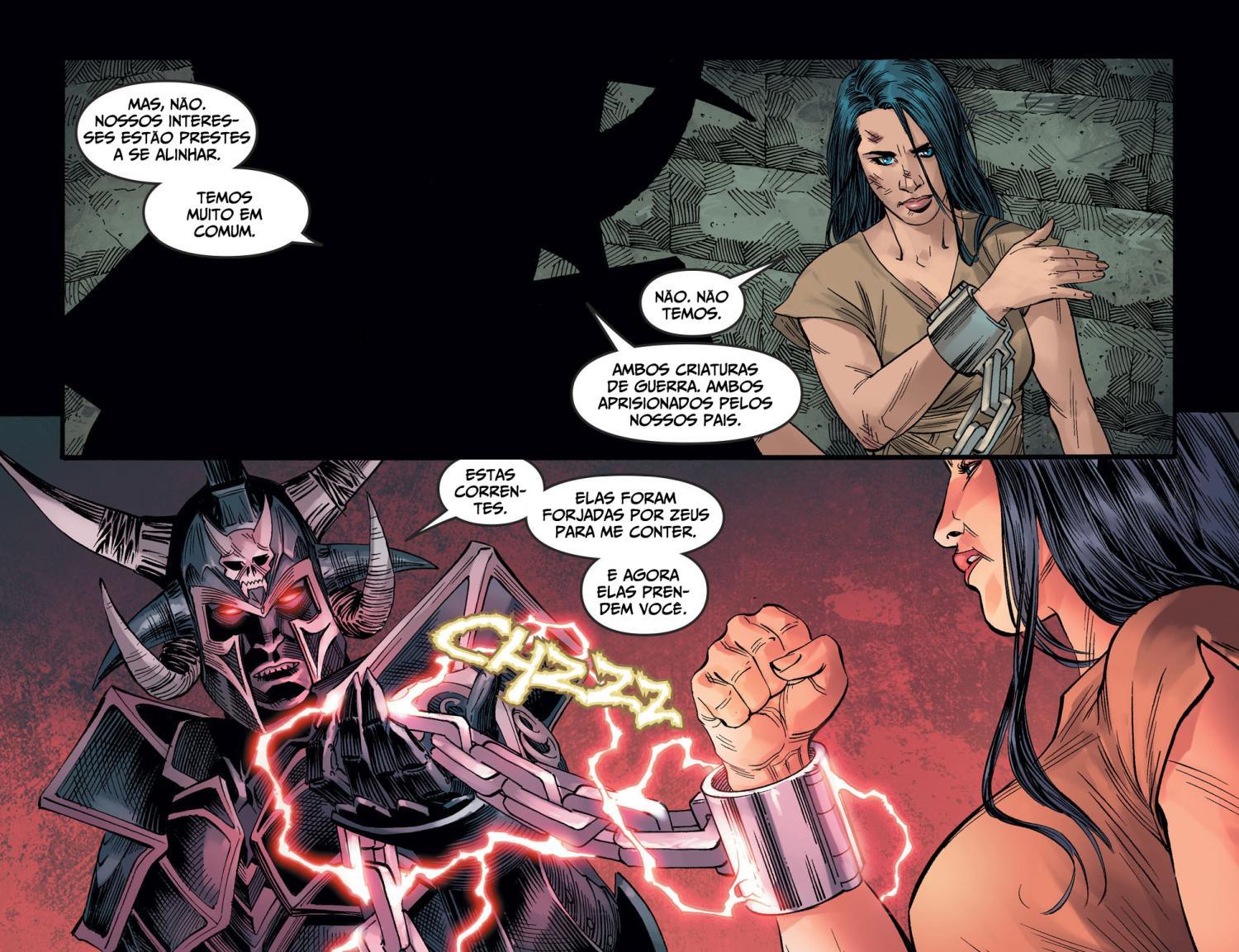 Read Injustice 2 (PT-BR) PT Manga Online