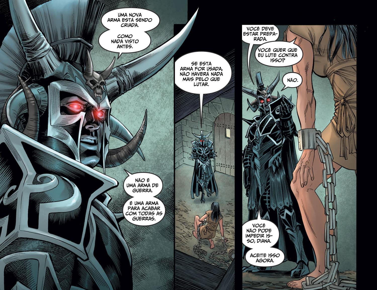 Read Injustice 2 (PT-BR) PT Manga Online
