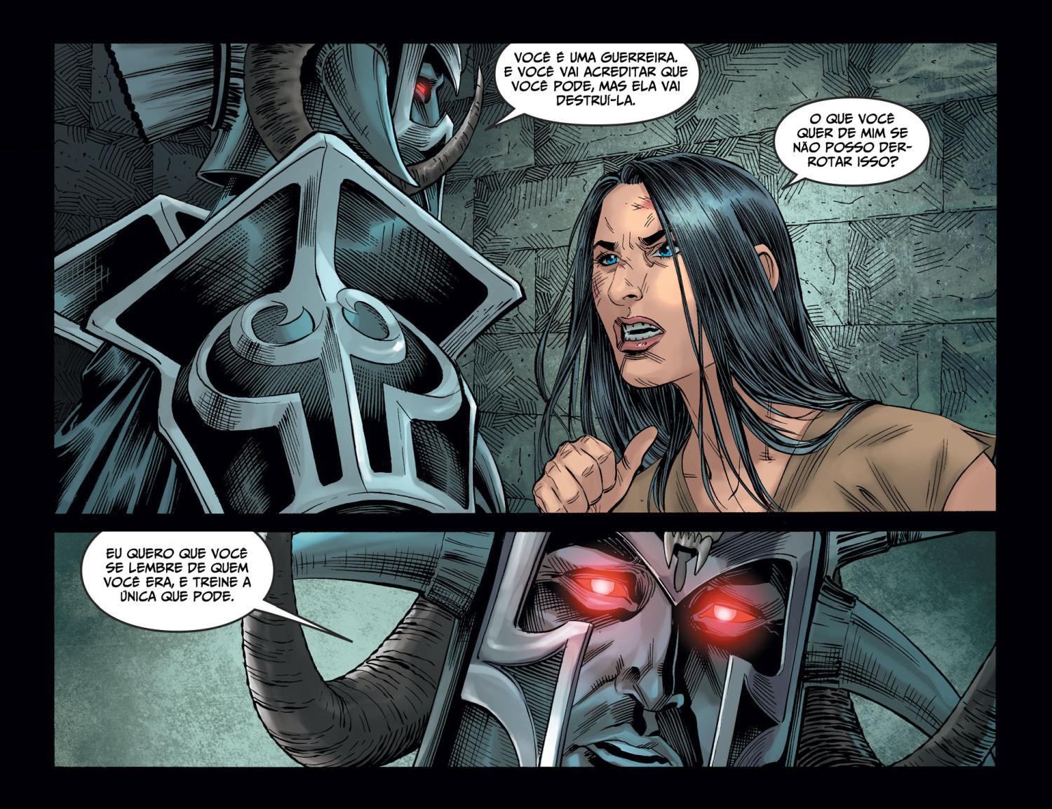Read Injustice 2 (PT-BR) PT Manga Online