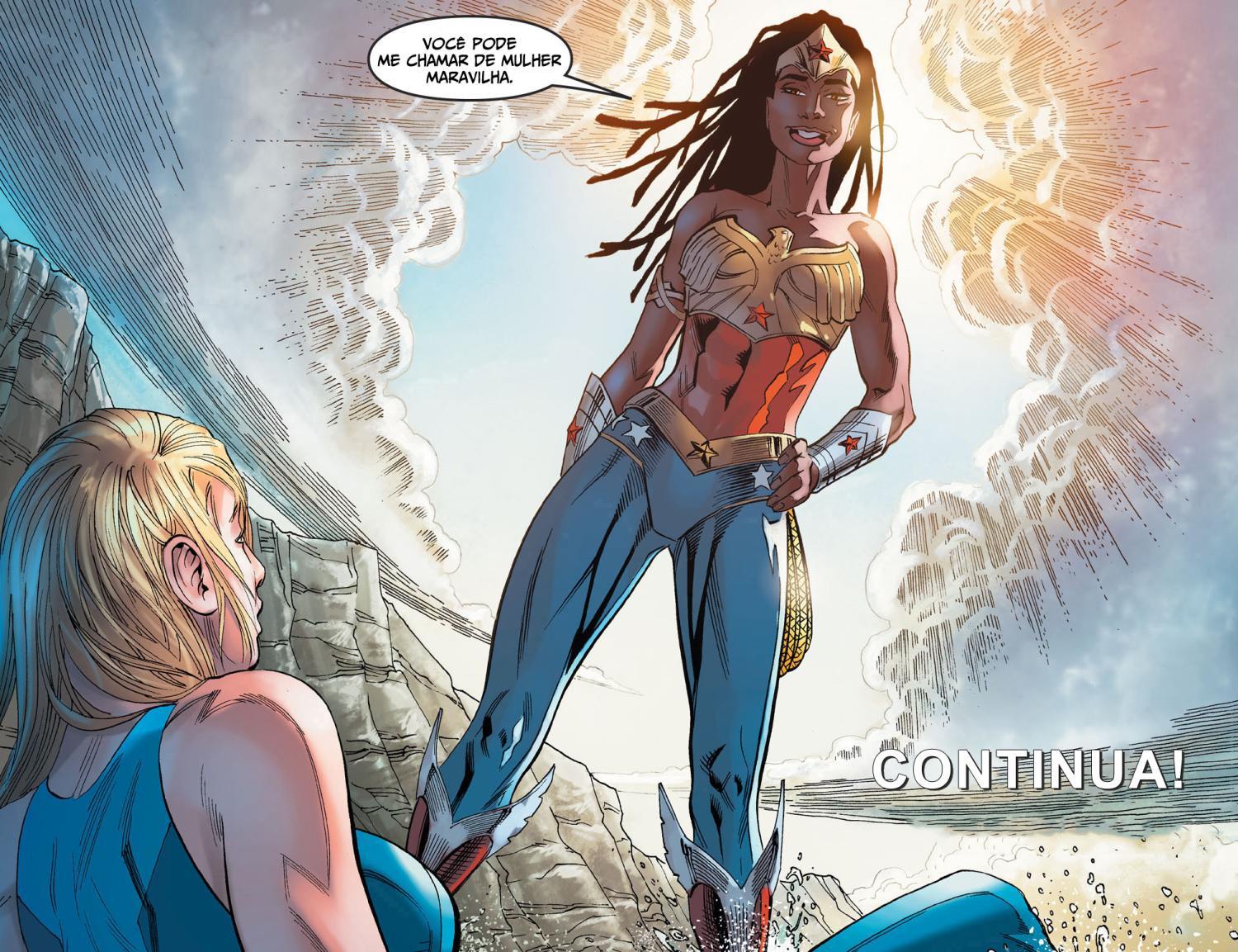 Read Injustice 2 (PT-BR) PT Manga Online
