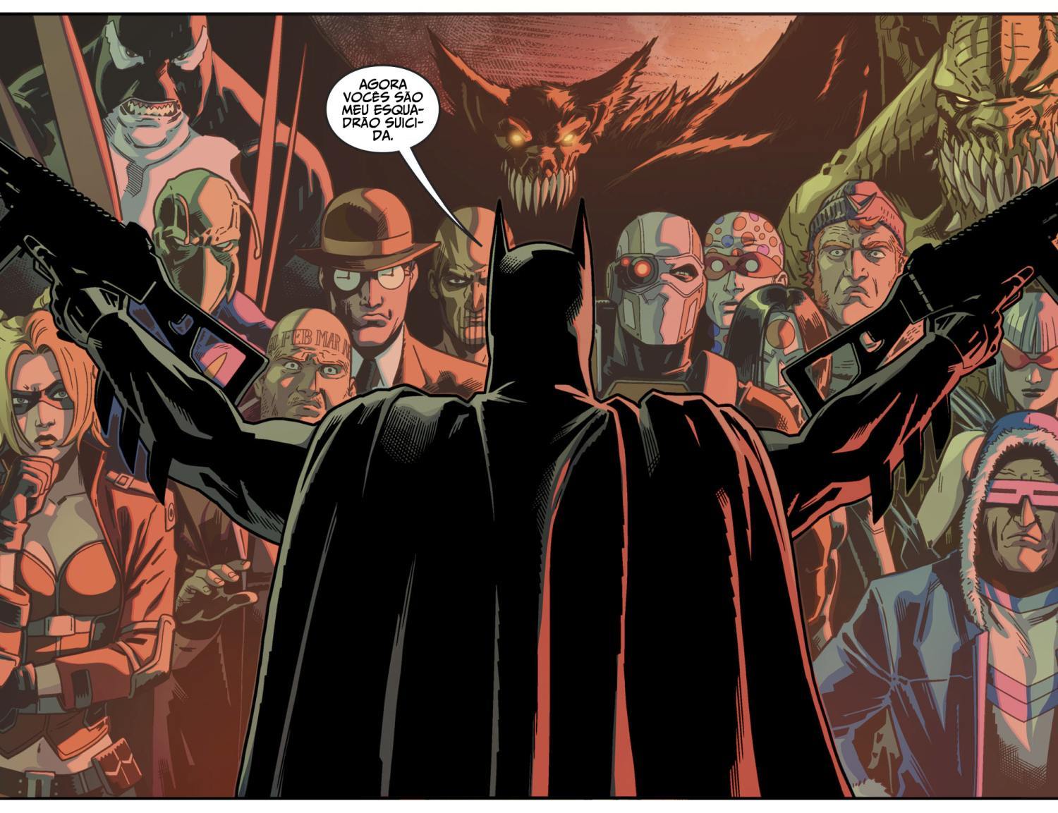 Read Injustice 2 (PT-BR) PT Manga Online