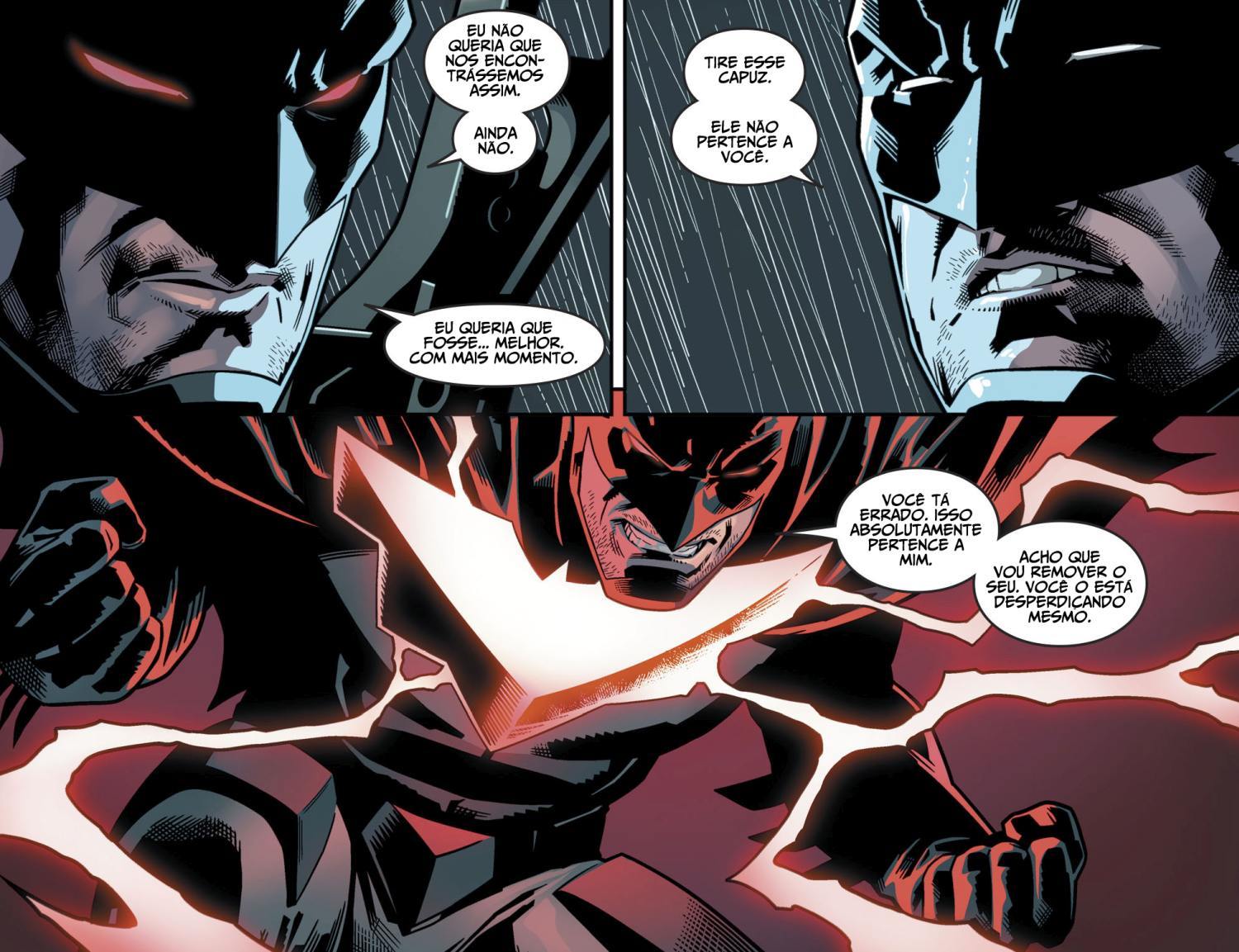 Read Injustice 2 (PT-BR) PT Manga Online