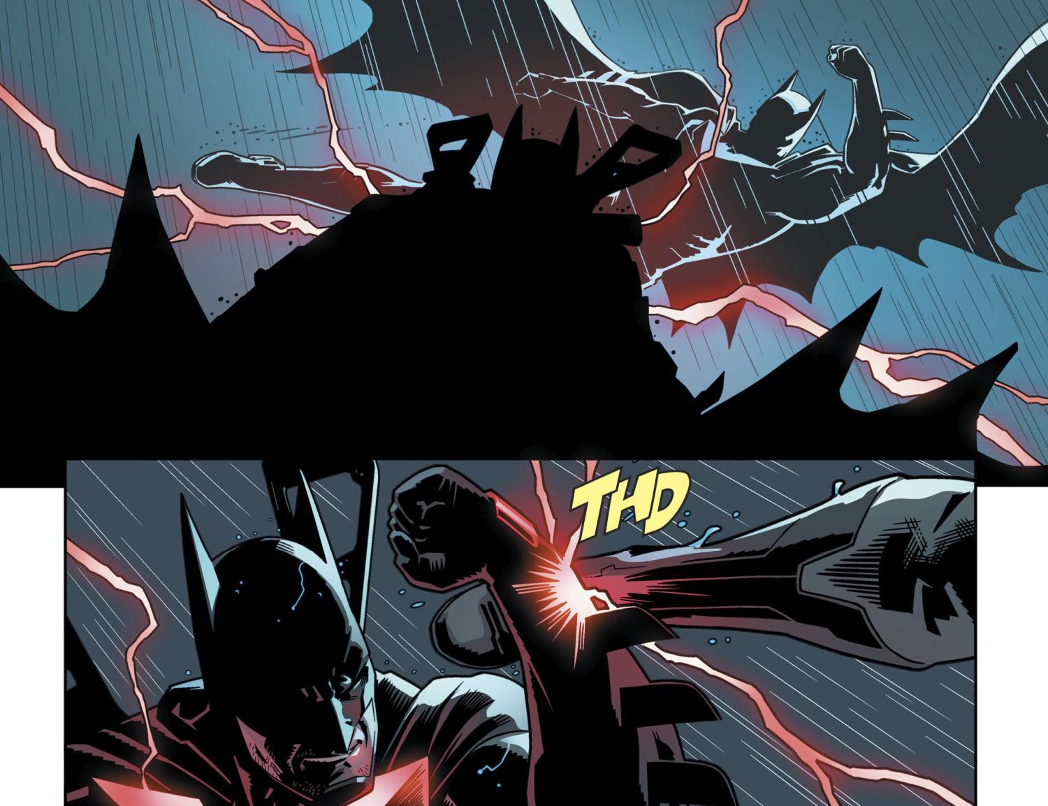 Read Injustice 2 (PT-BR) PT Manga Online