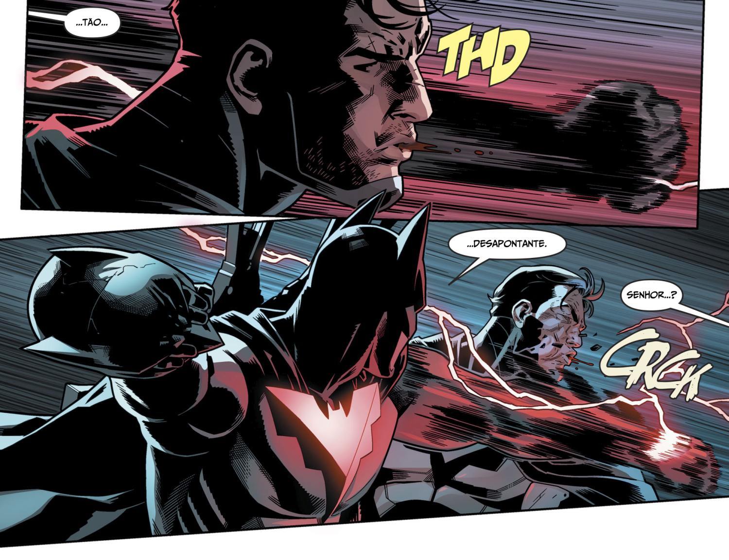 Read Injustice 2 (PT-BR) PT Manga Online