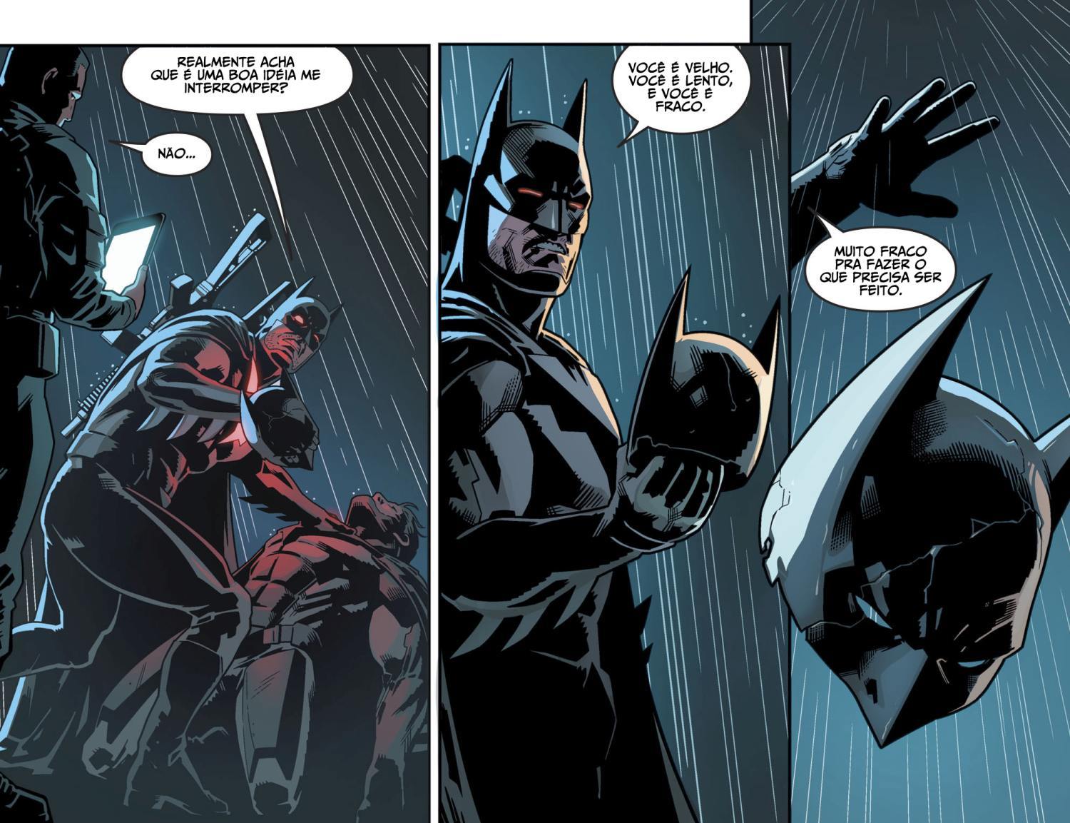 Read Injustice 2 (PT-BR) PT Manga Online