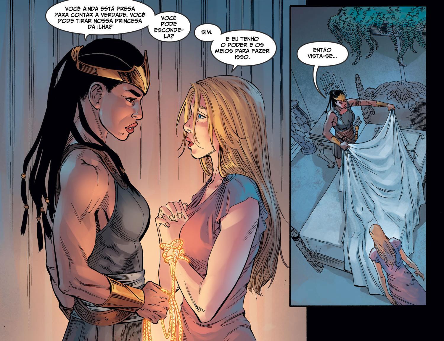 Read Injustice 2 (PT-BR) PT Manga Online