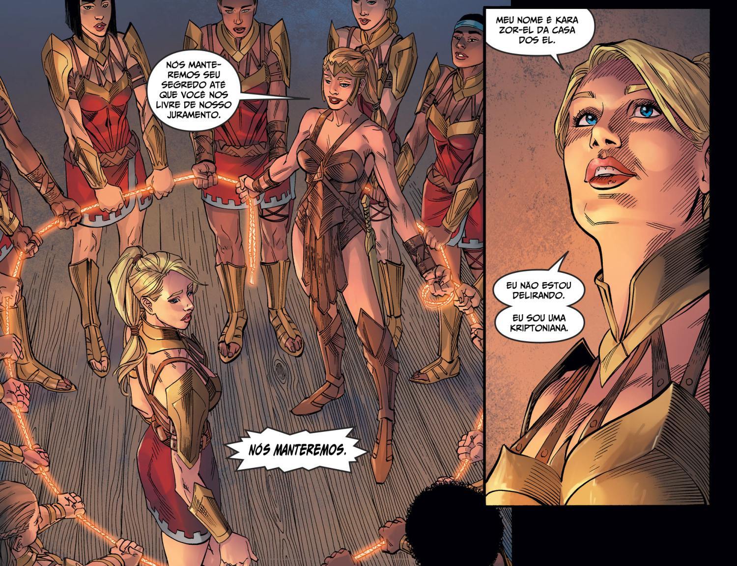 Read Injustice 2 (PT-BR) PT Manga Online