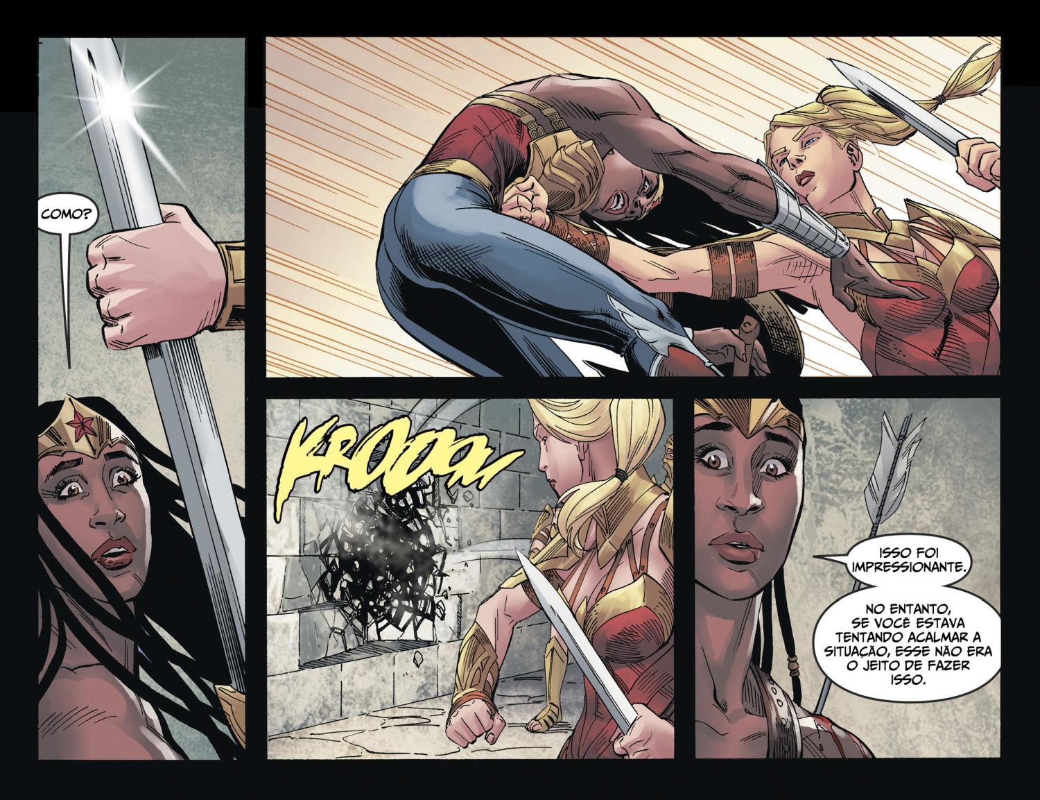 Read Injustice 2 (PT-BR) PT Manga Online