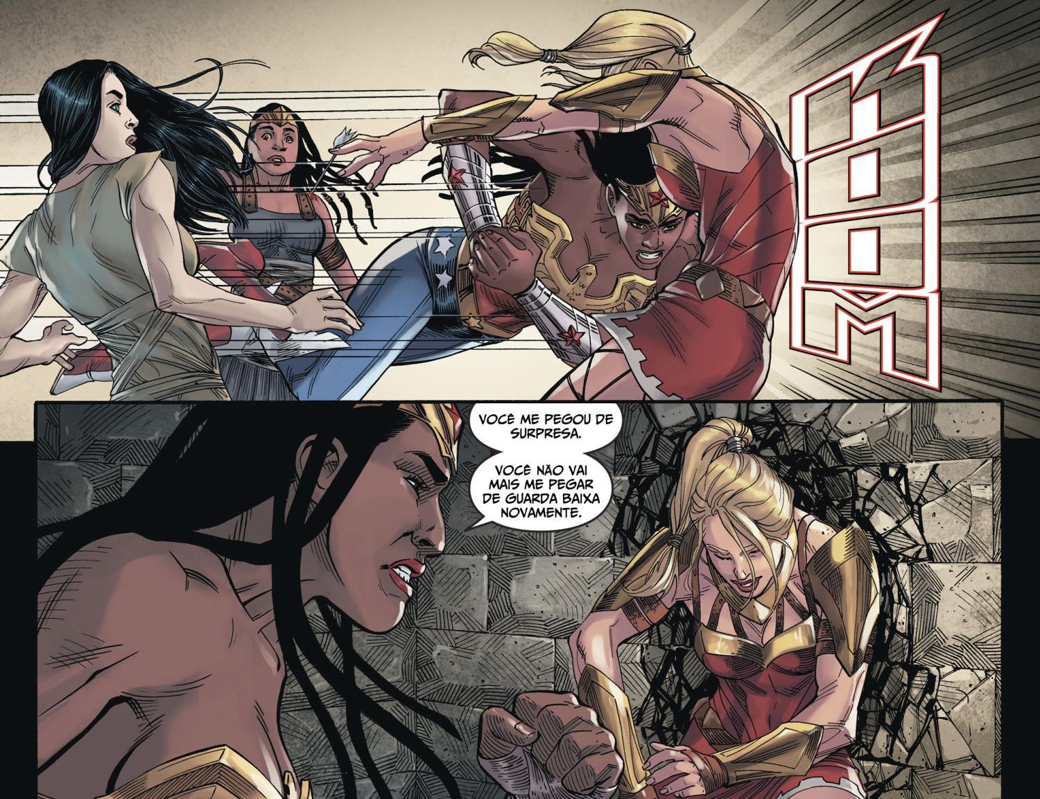 Read Injustice 2 (PT-BR) PT Manga Online