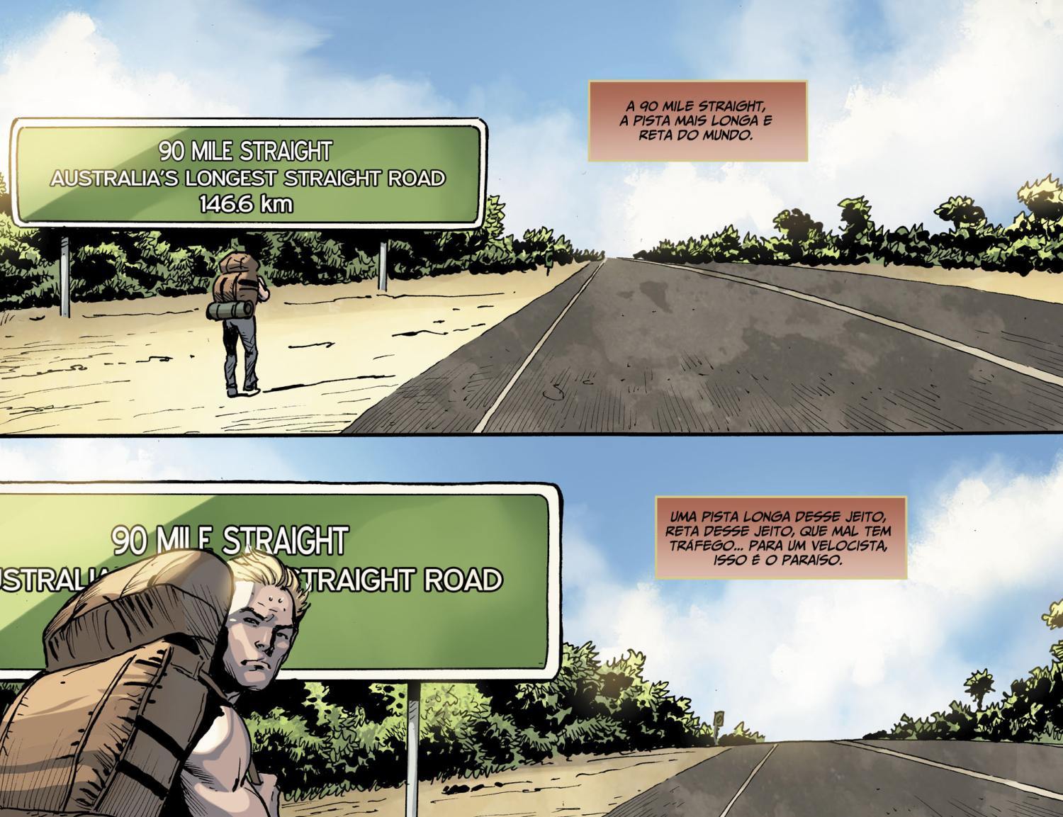 Read Injustice 2 (PT-BR) PT Manga Online