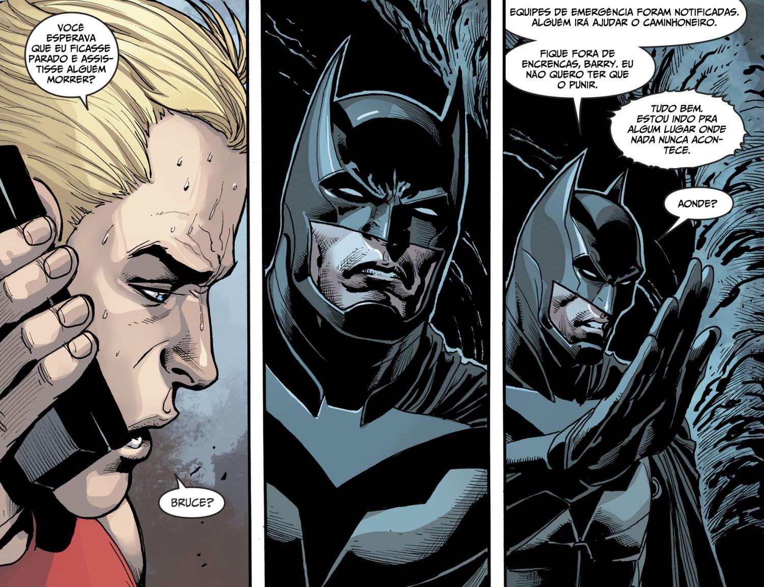 Read Injustice 2 (PT-BR) PT Manga Online