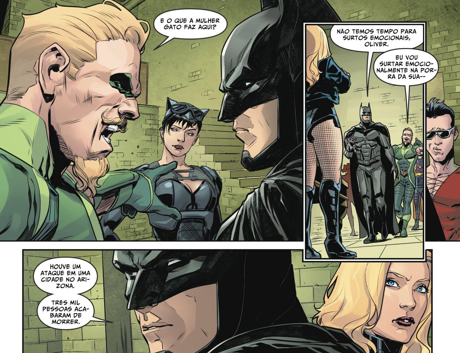 Read Injustice 2 (PT-BR) PT Manga Online