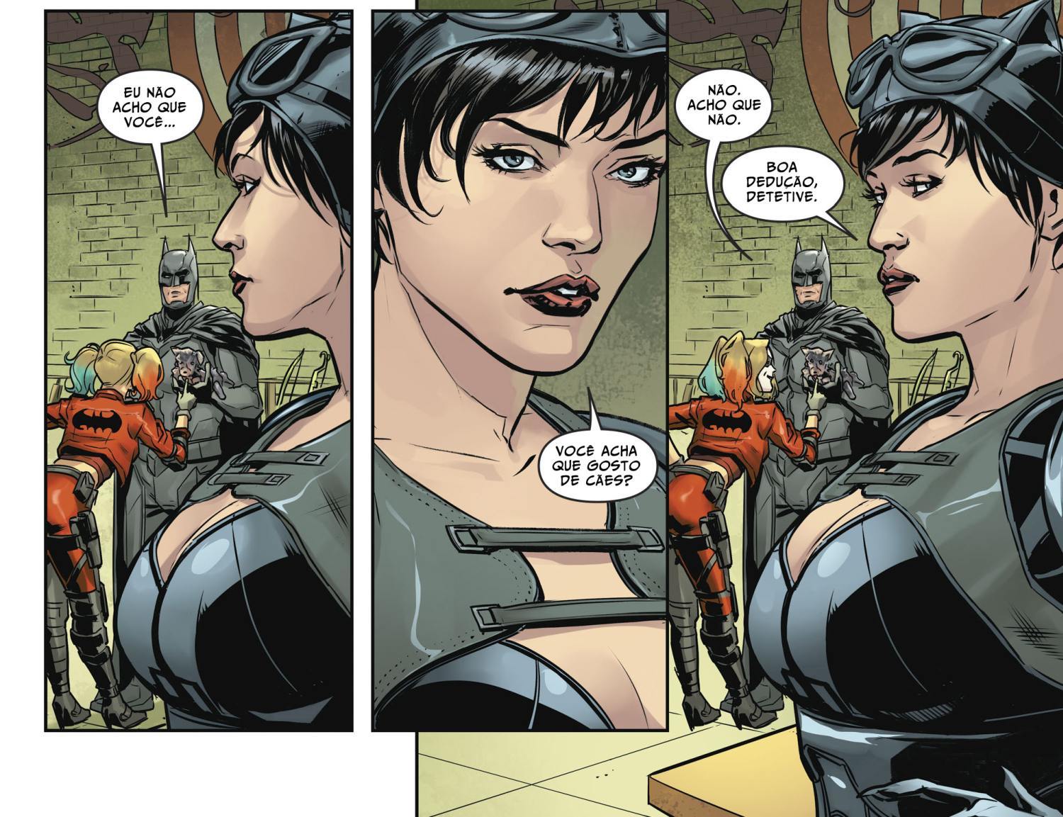Read Injustice 2 (PT-BR) PT Manga Online