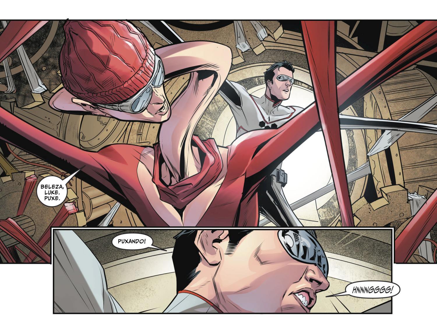 Read Injustice 2 (PT-BR) PT Manga Online