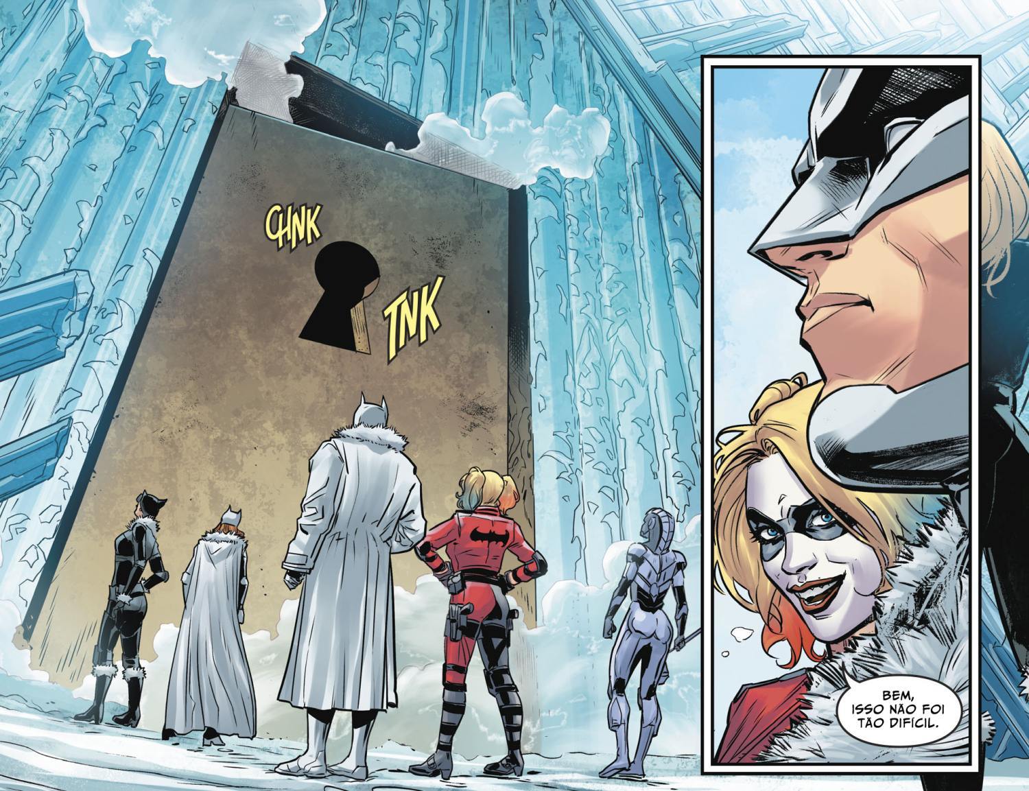 Read Injustice 2 (PT-BR) PT Manga Online