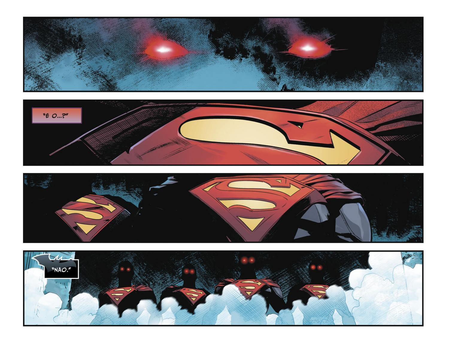 Read Injustice 2 (PT-BR) PT Manga Online