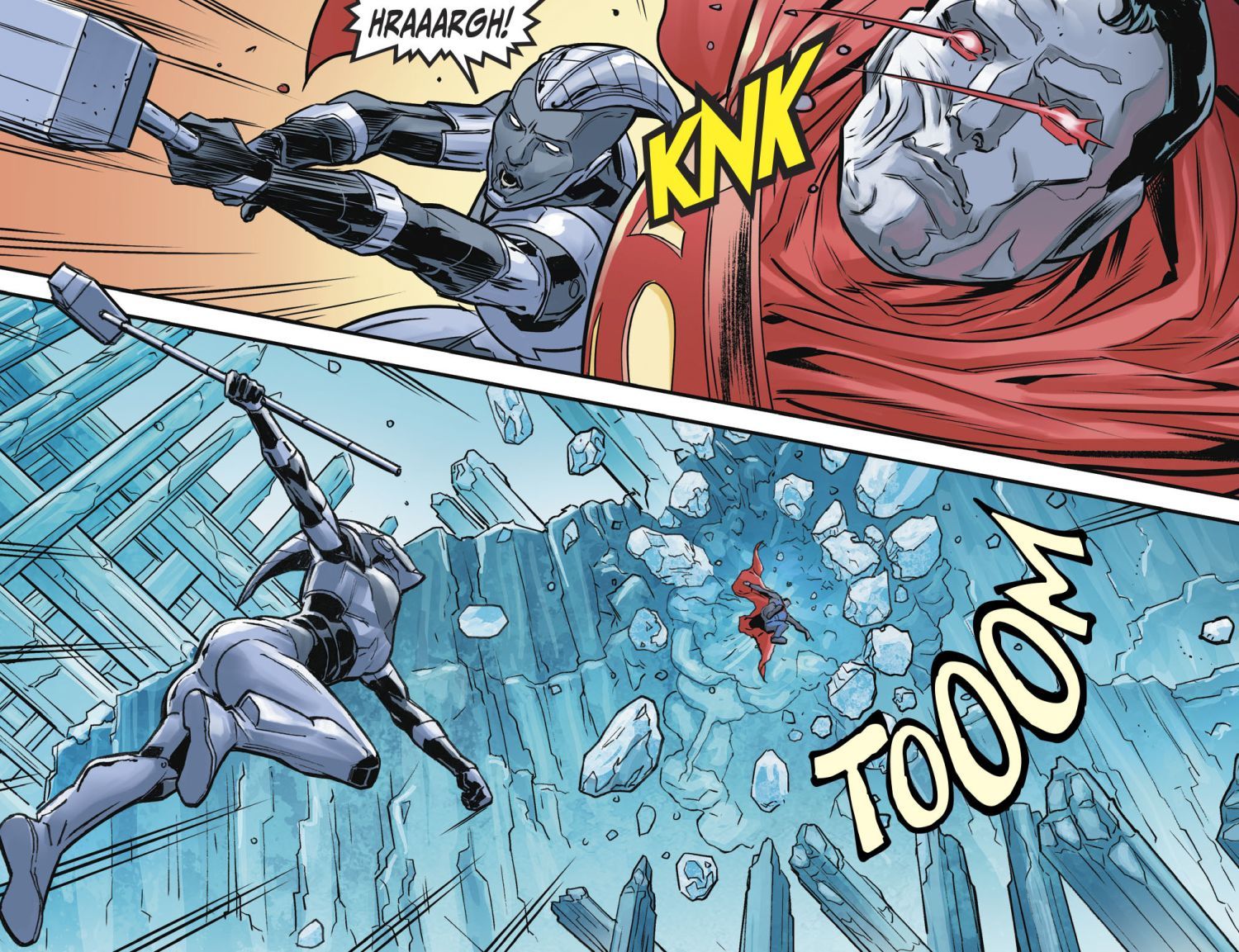 Read Injustice 2 (PT-BR) PT Manga Online