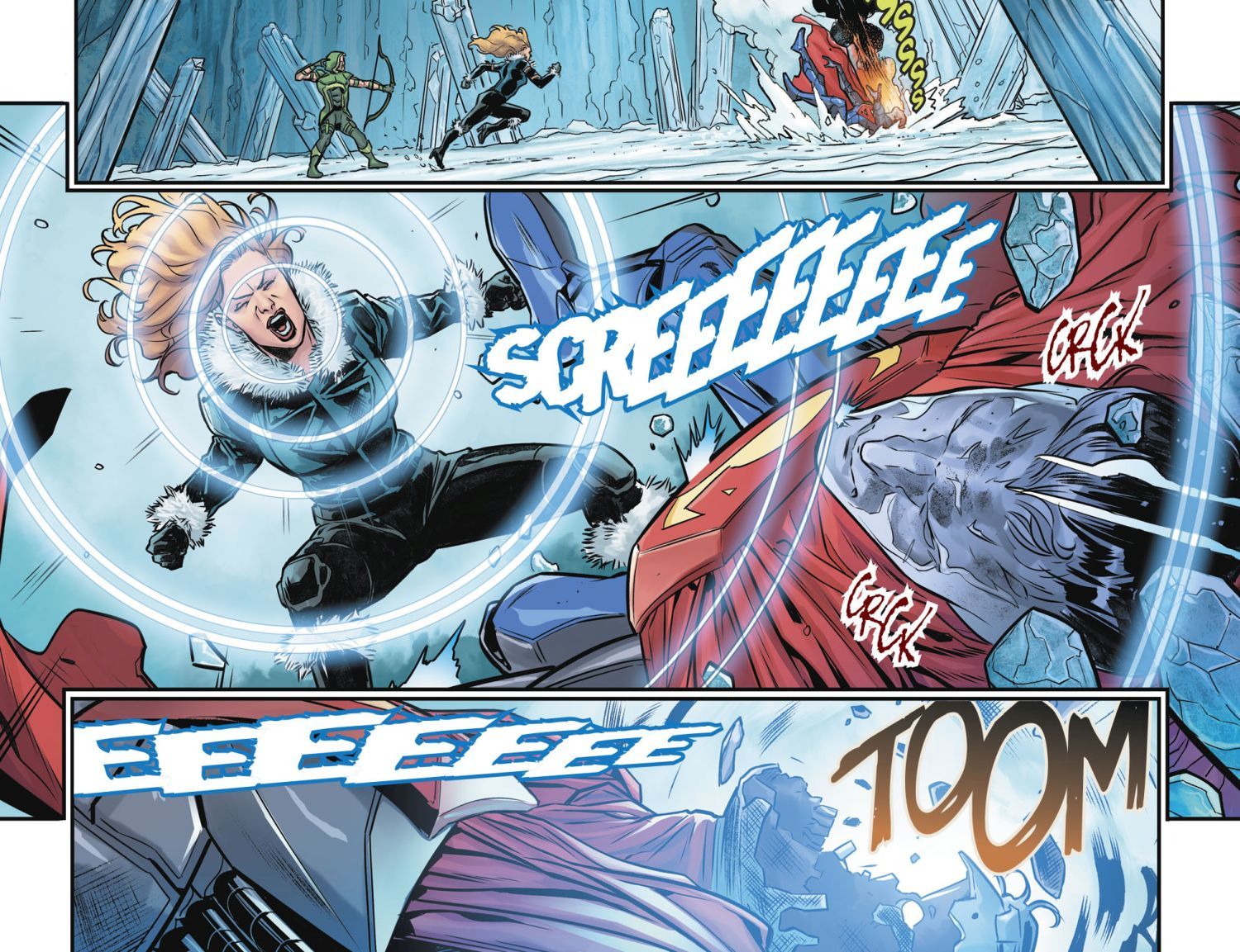 Read Injustice 2 (PT-BR) PT Manga Online