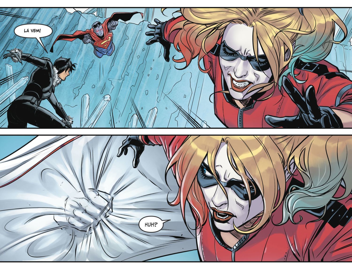 Read Injustice 2 (PT-BR) PT Manga Online